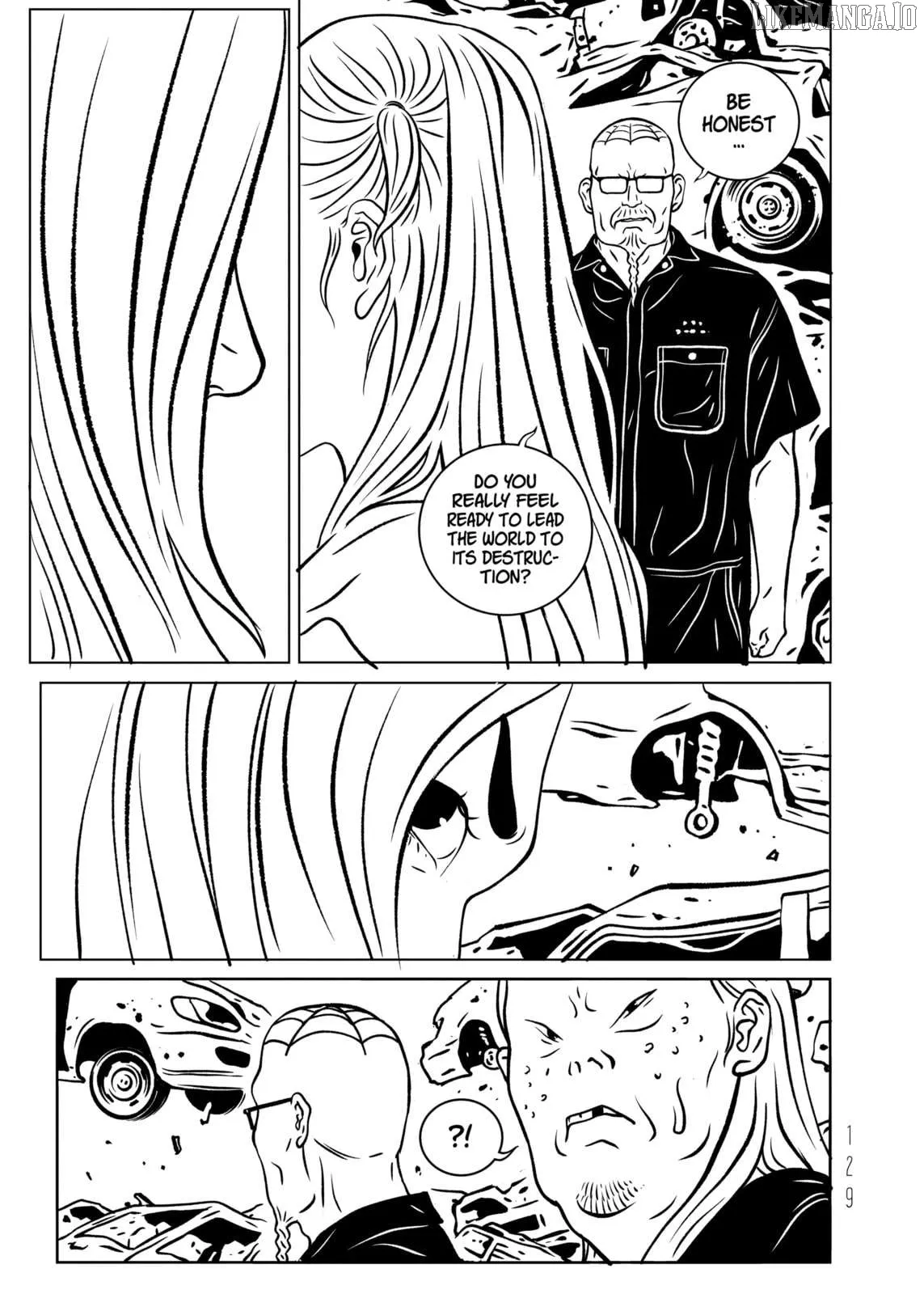 evol-manga Chapter 31 page 17 - 