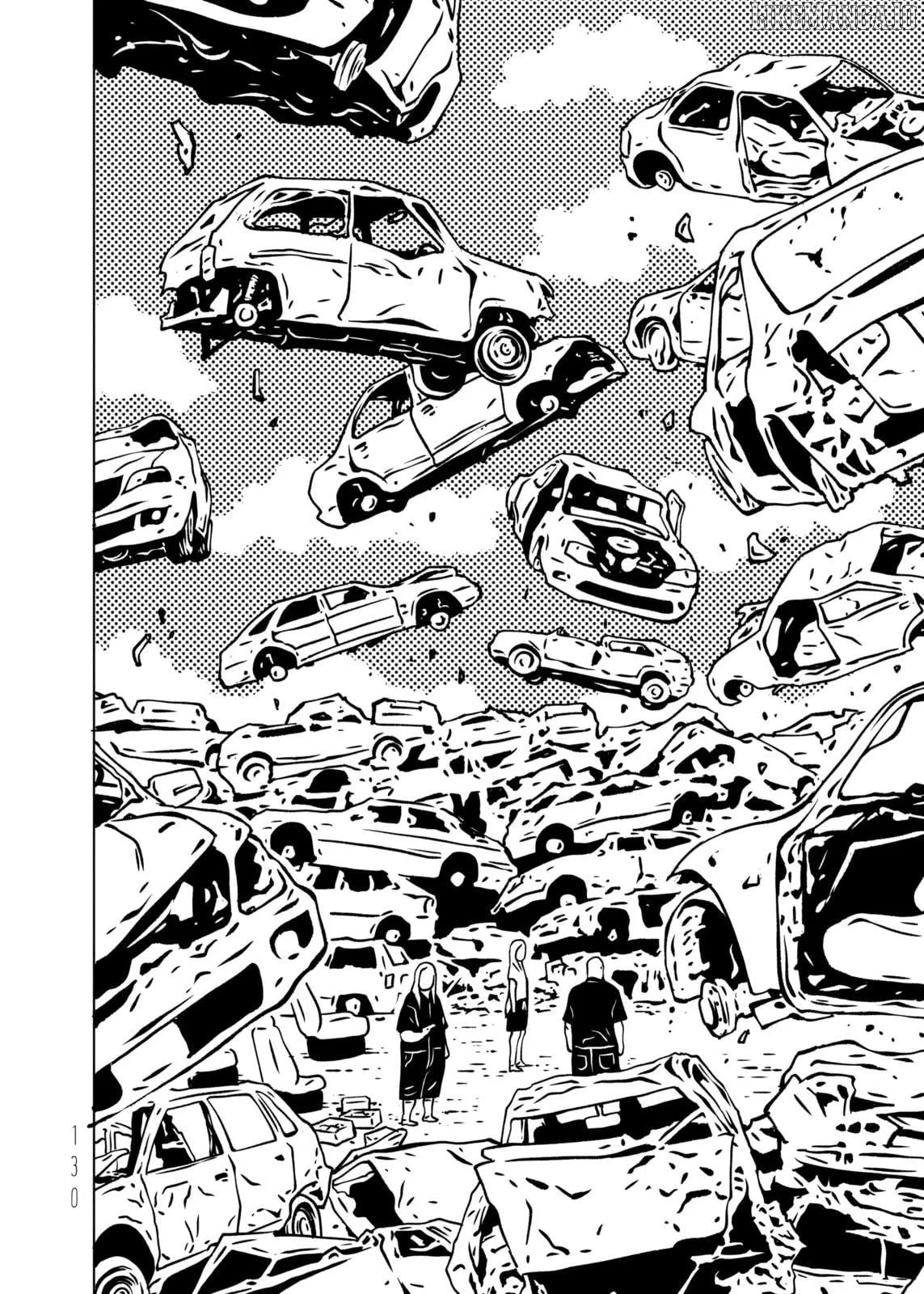 evol-manga Chapter 31 page 18 - 
