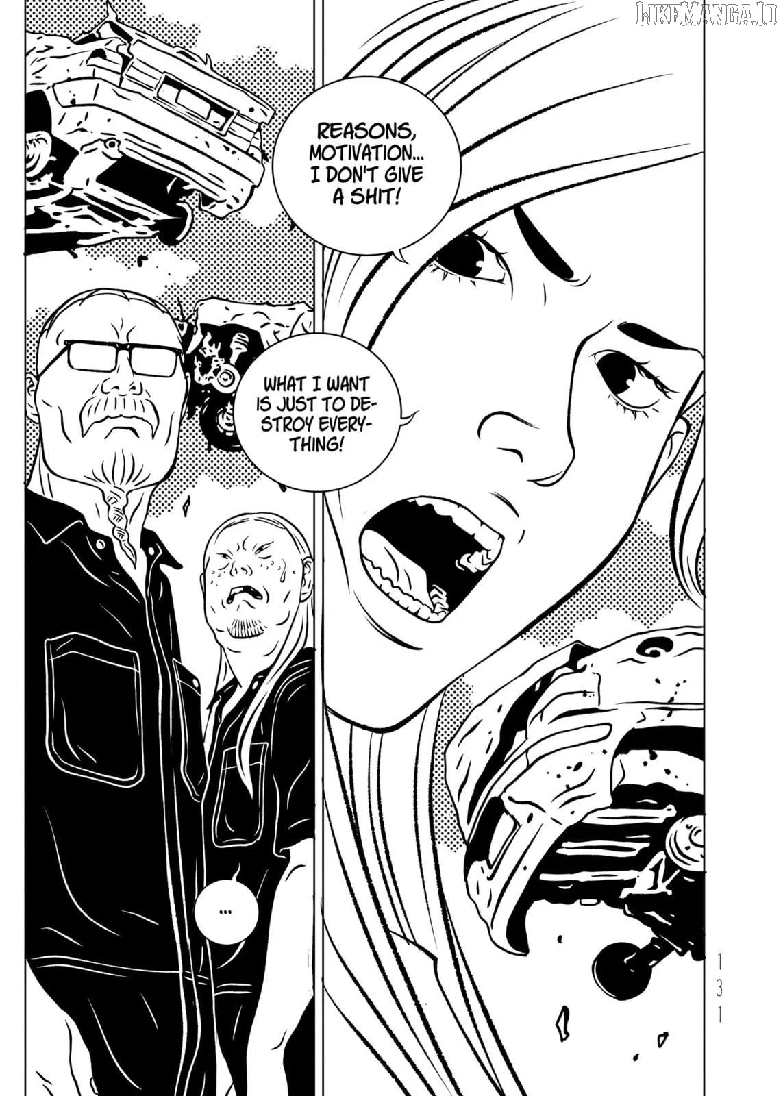 evol-manga Chapter 31 page 19 - 