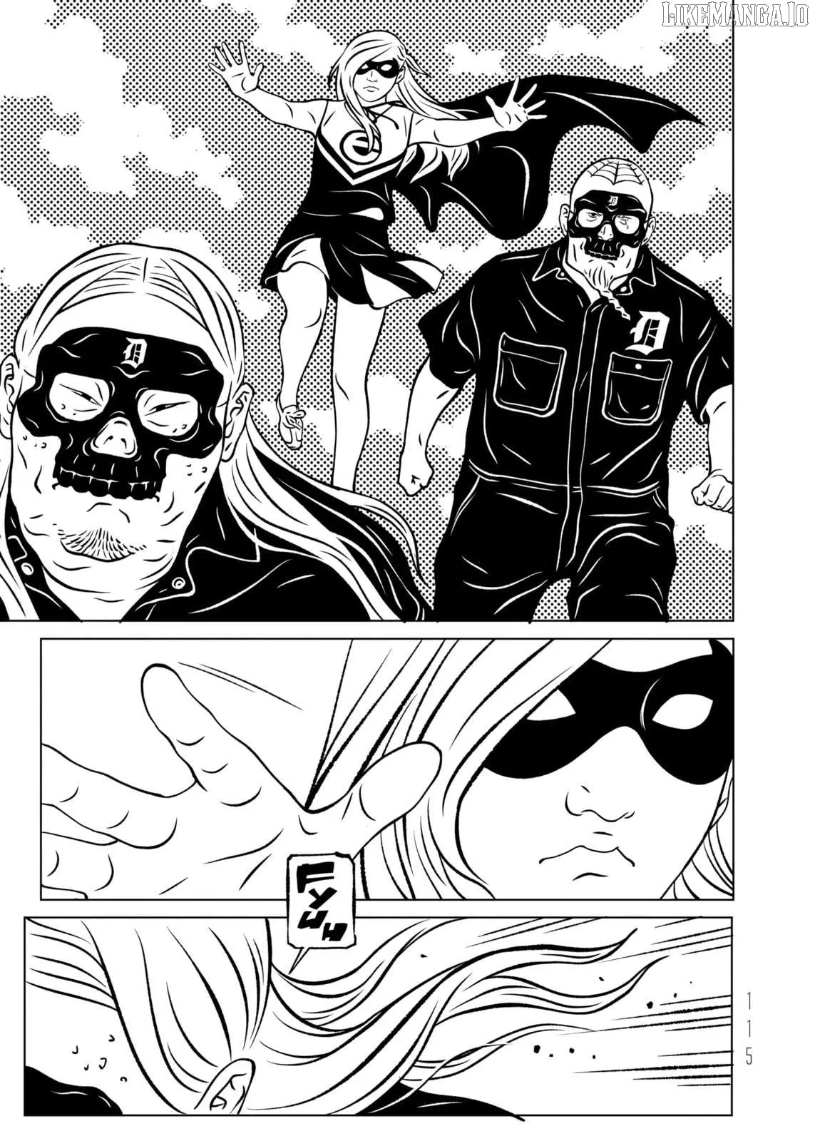 evol-manga Chapter 31 page 3 - 