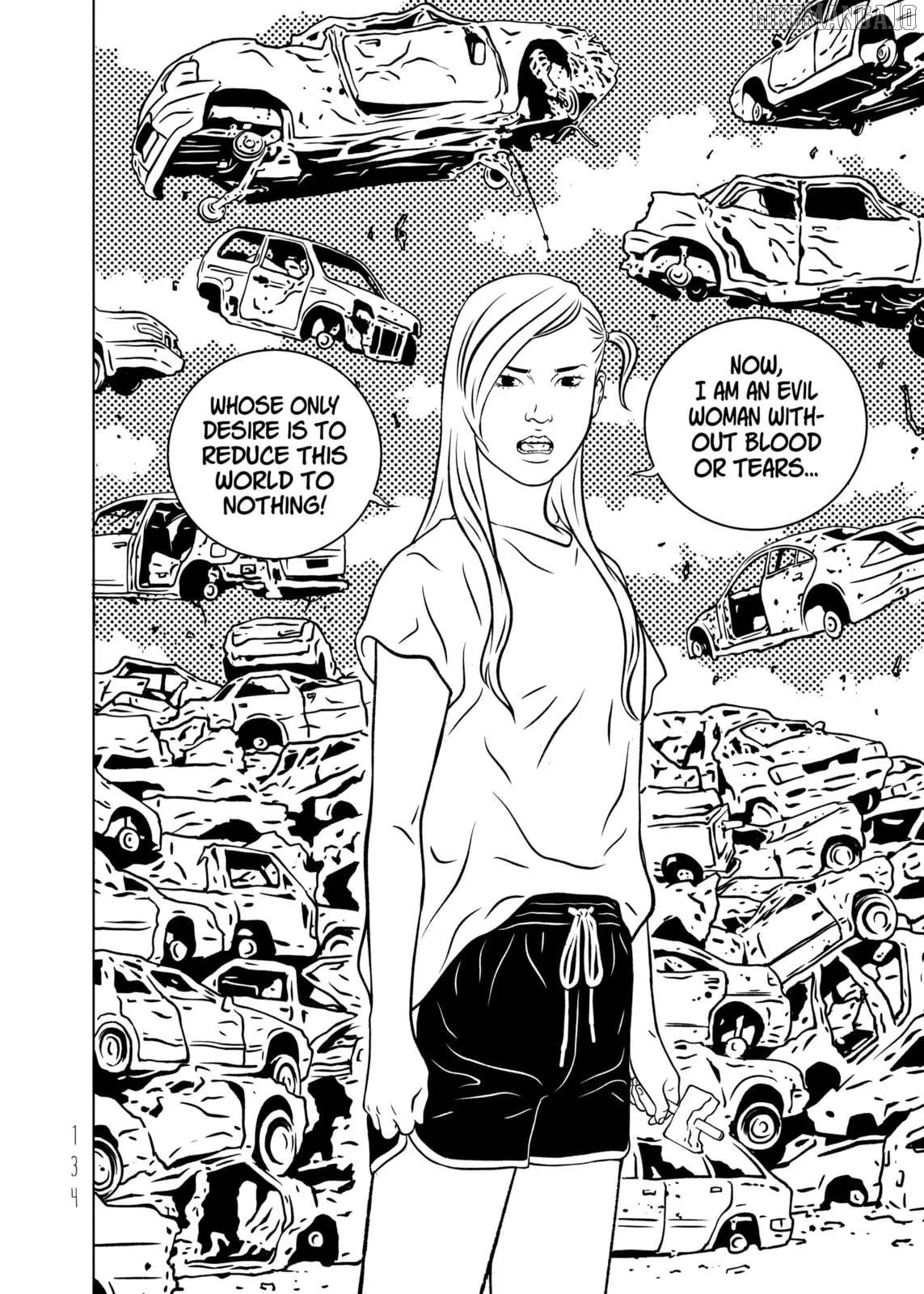 evol-manga Chapter 31 page 22 - 