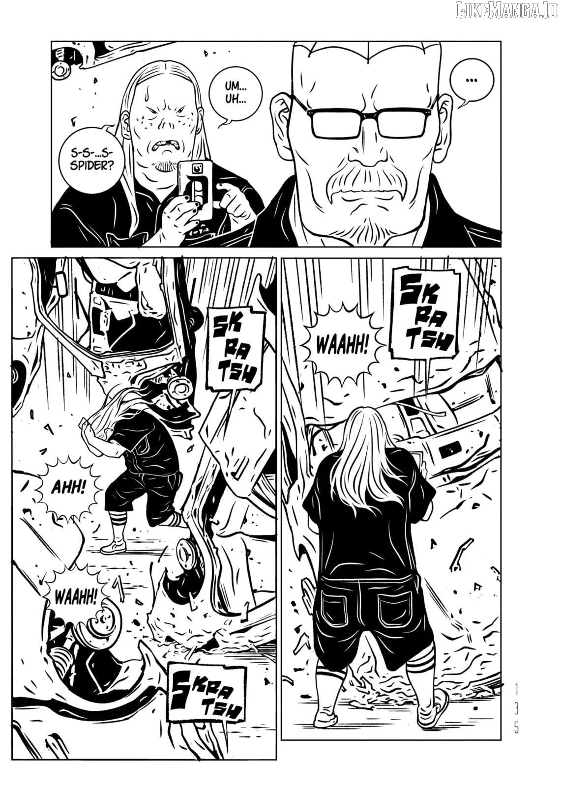 evol-manga Chapter 31 page 23 - 
