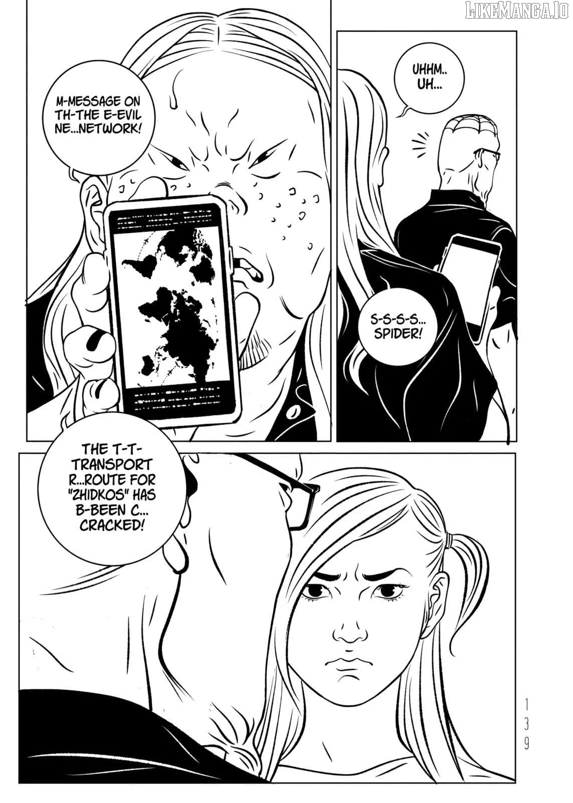 evol-manga Chapter 31 page 27 - 