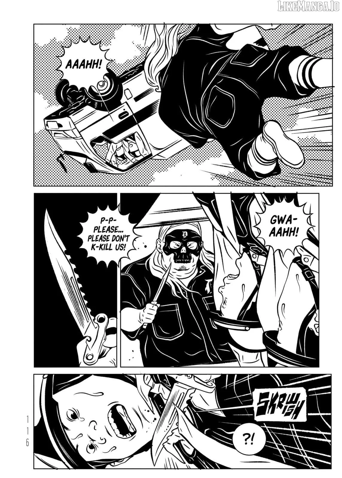 evol-manga Chapter 31 page 4 - 