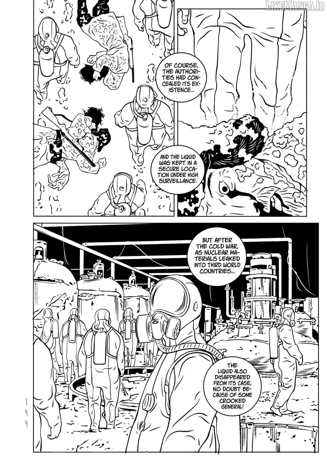 evol-manga Chapter 31 page 32 - 