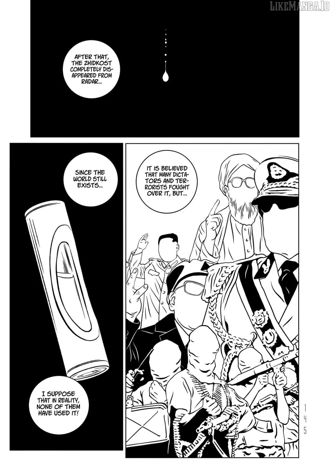 evol-manga Chapter 31 page 33 - 