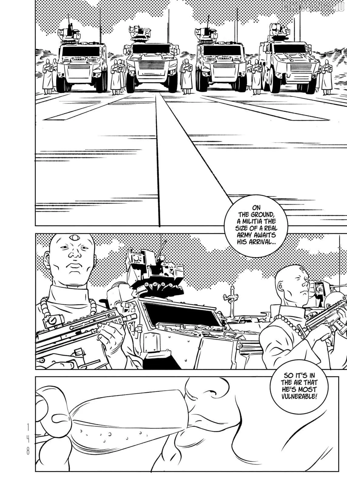 evol-manga Chapter 31 page 36 - 