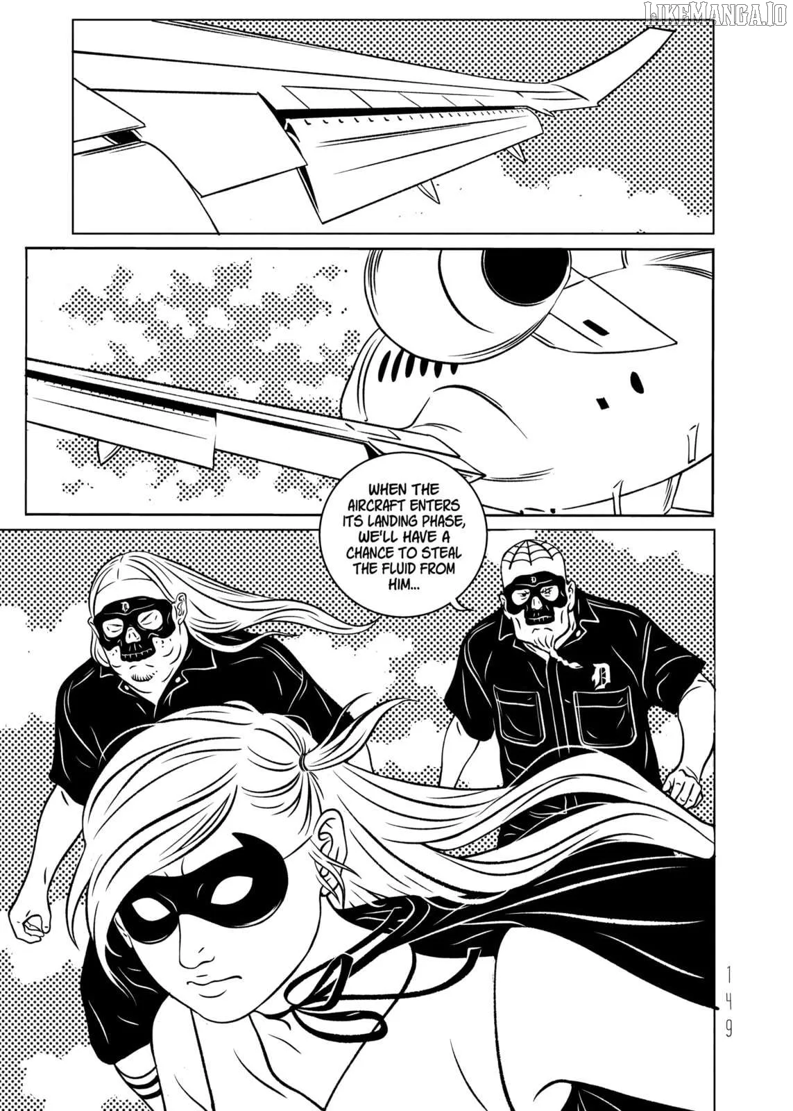evol-manga Chapter 31 page 37 - 