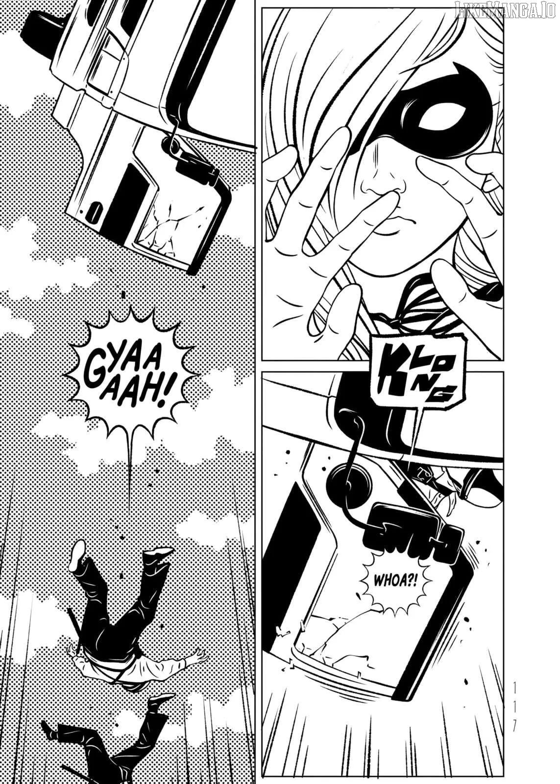 evol-manga Chapter 31 page 5 - 