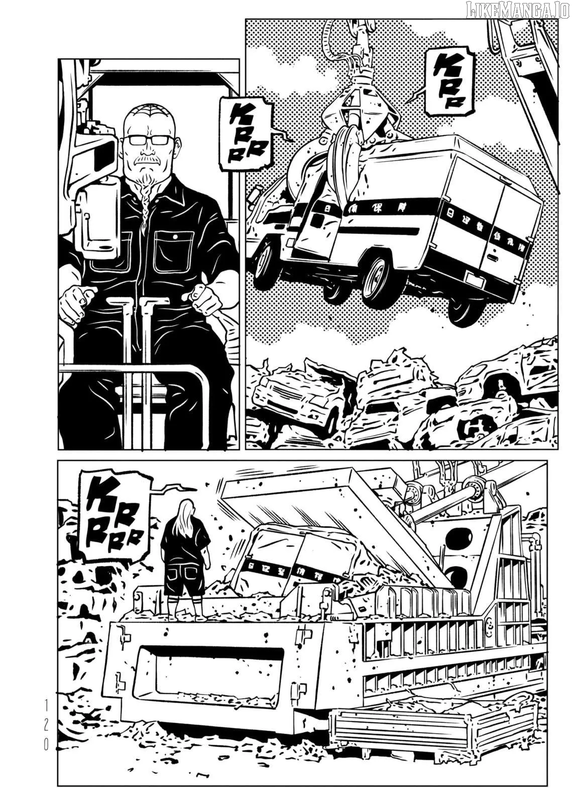 evol-manga Chapter 31 page 8 - 