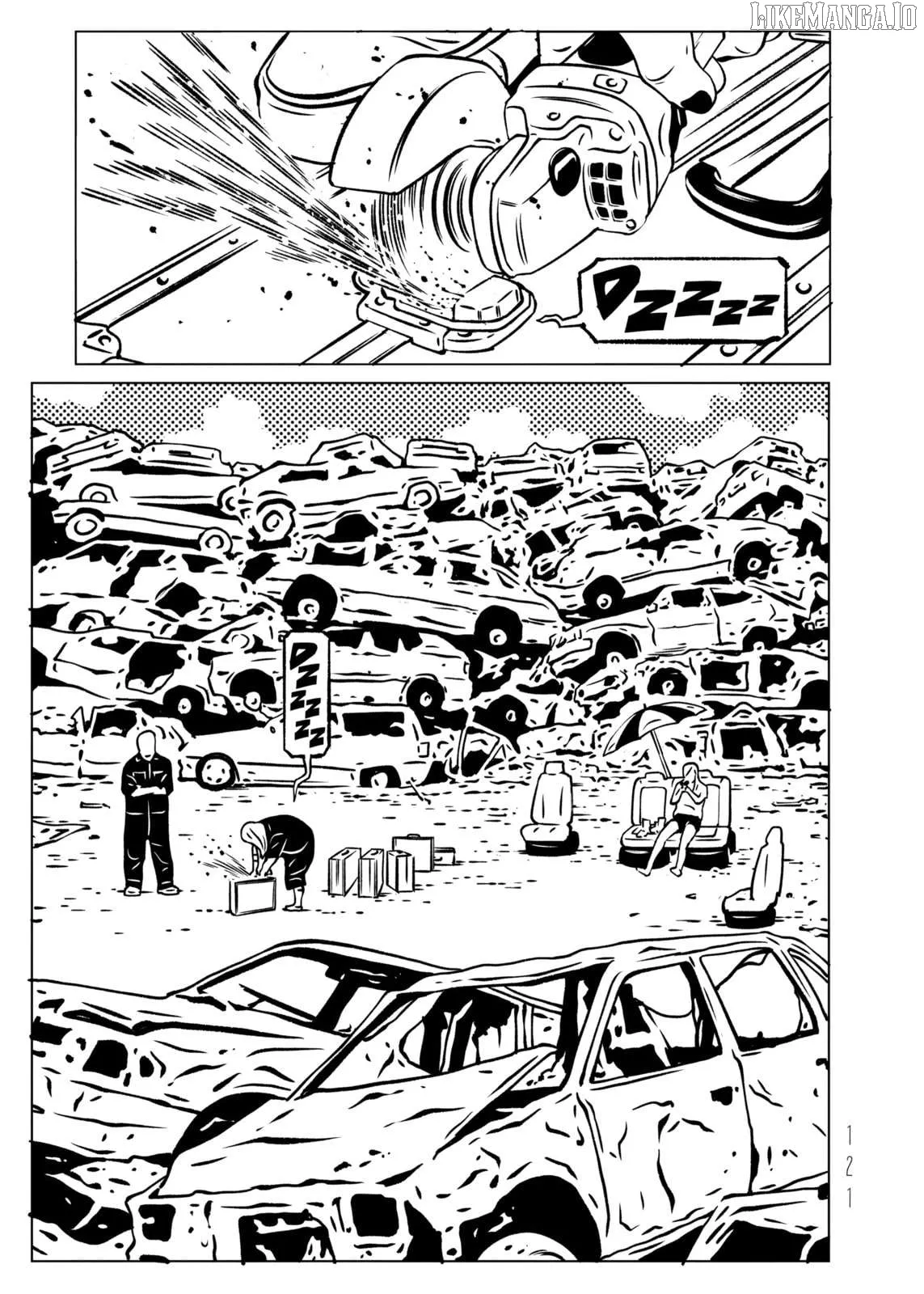 evol-manga Chapter 31 page 9 - 