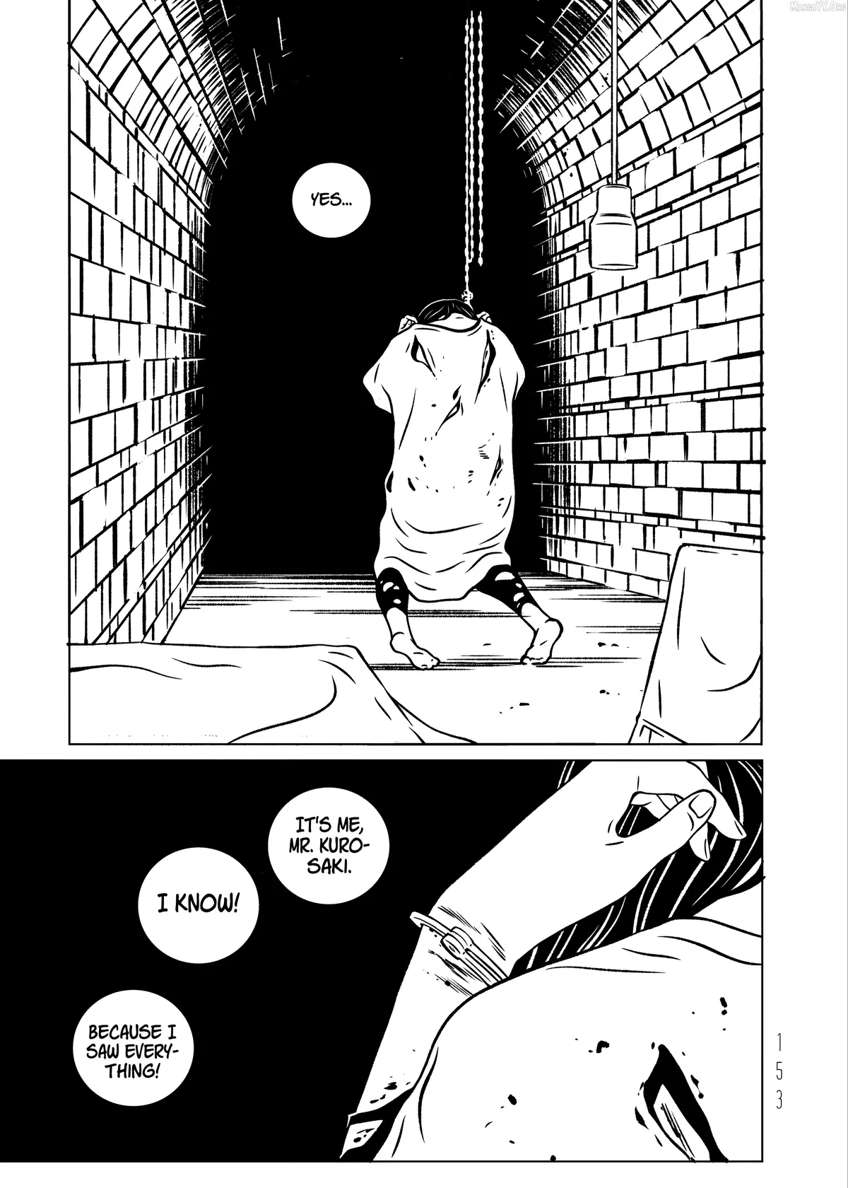 evol-manga Chapter 32 page 1 - 