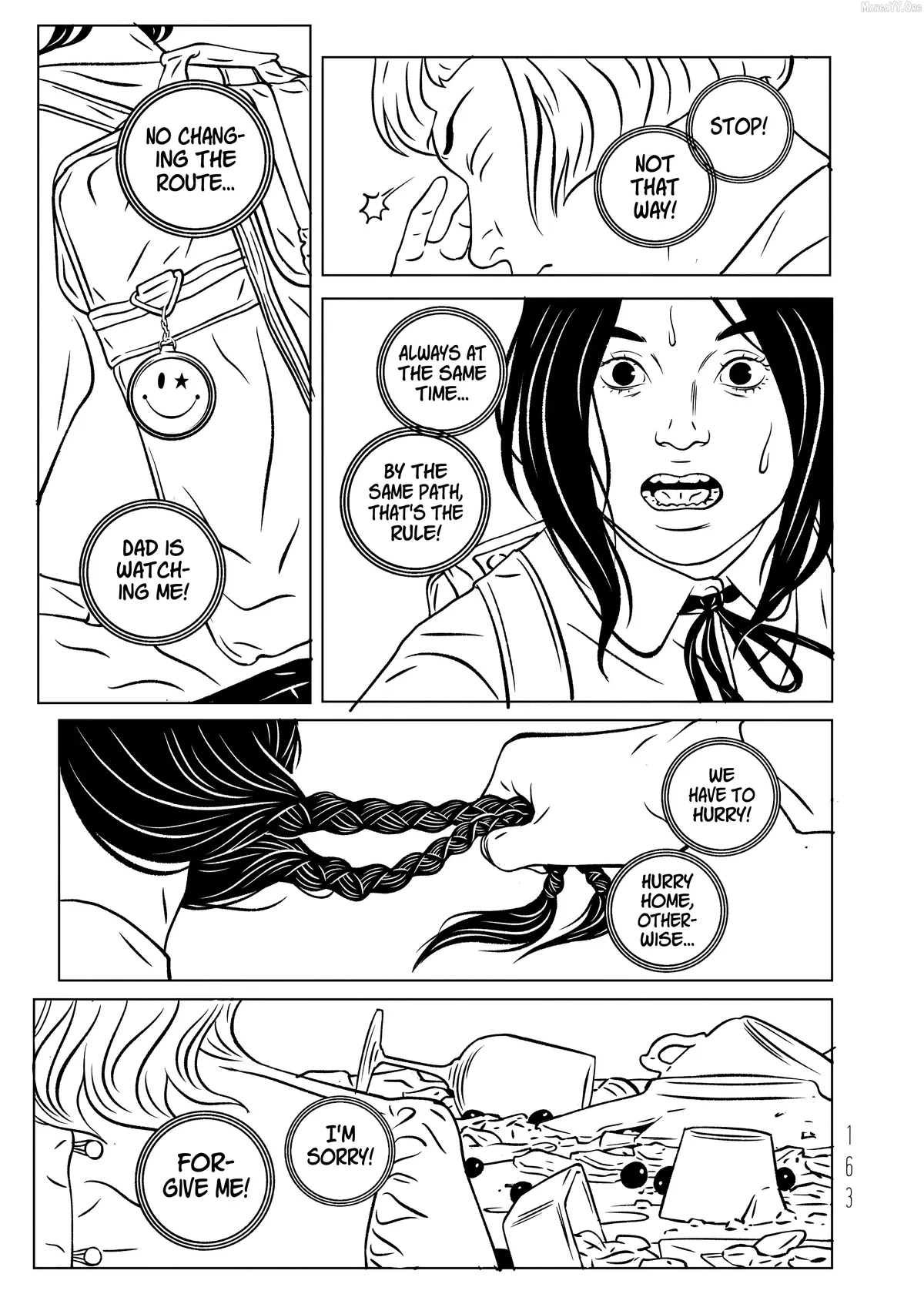evol-manga Chapter 32 page 11 - 