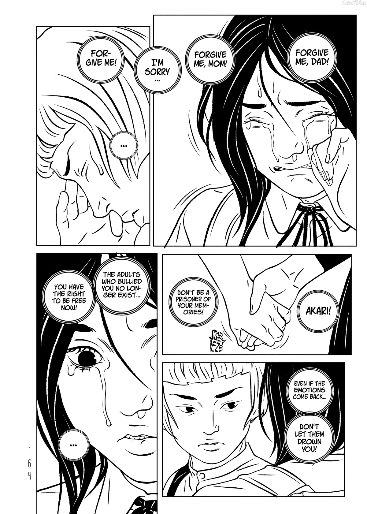 evol-manga Chapter 32 page 12 - 