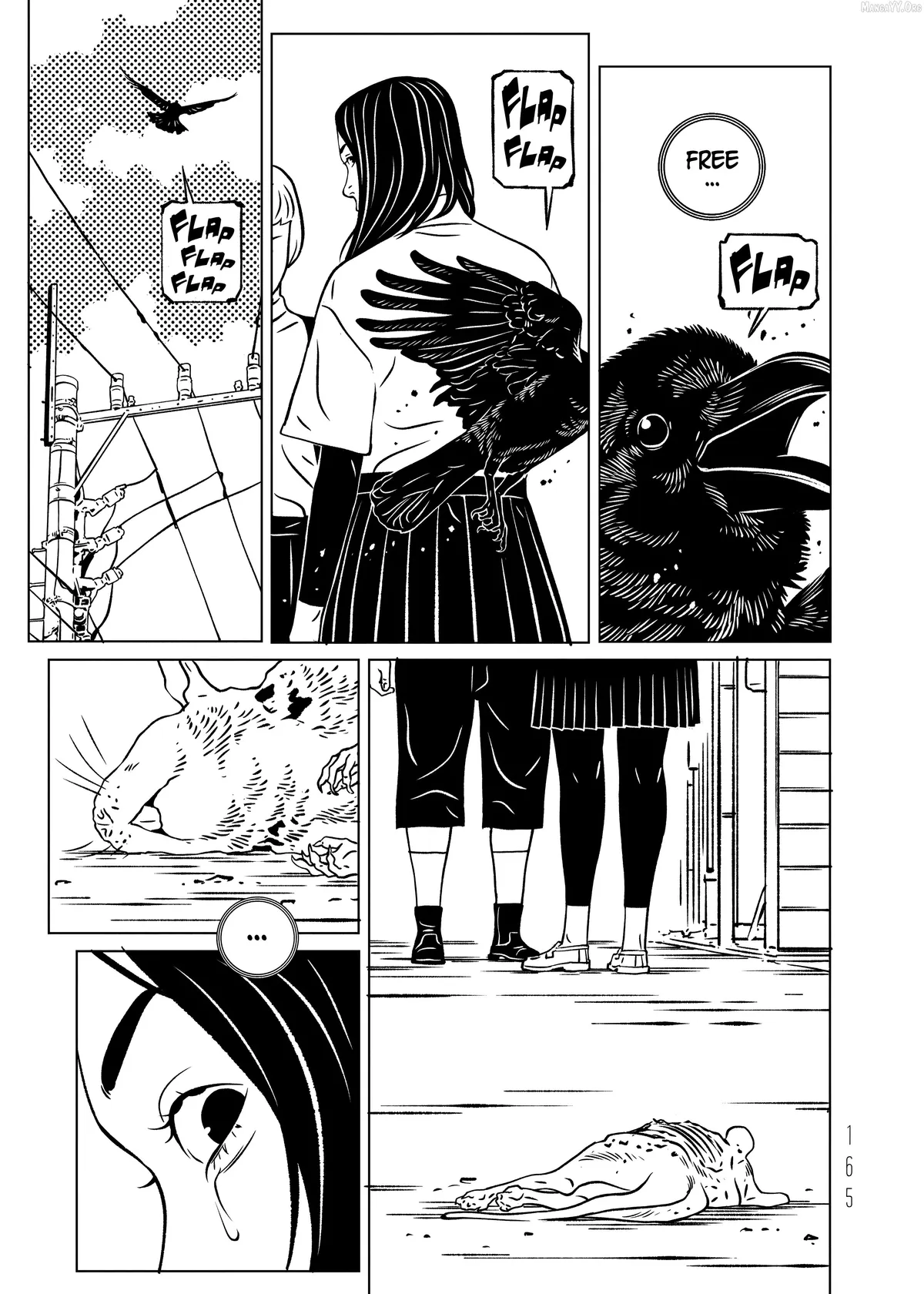 evol-manga Chapter 32 page 13 - 