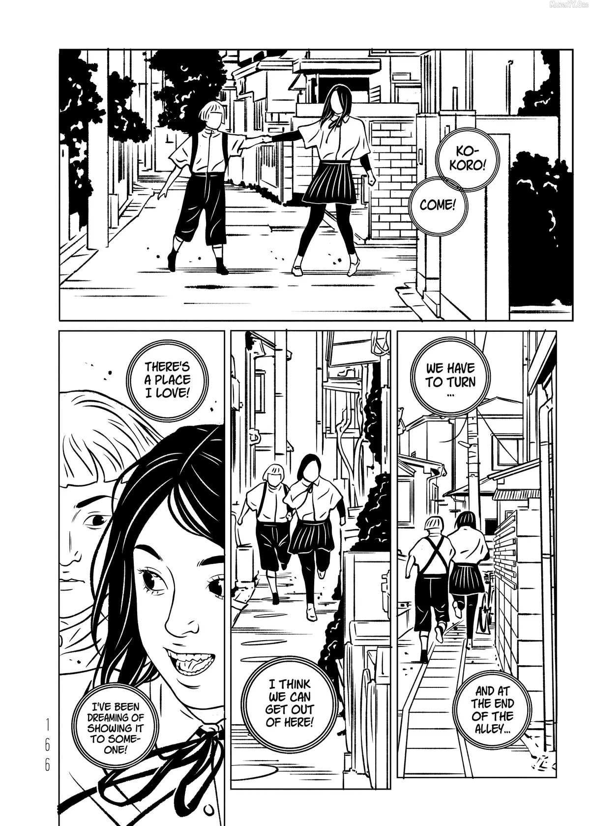 evol-manga Chapter 32 page 14 - 