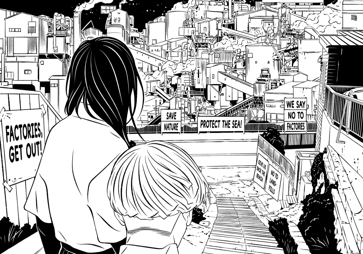 evol-manga Chapter 32 page 16 - 