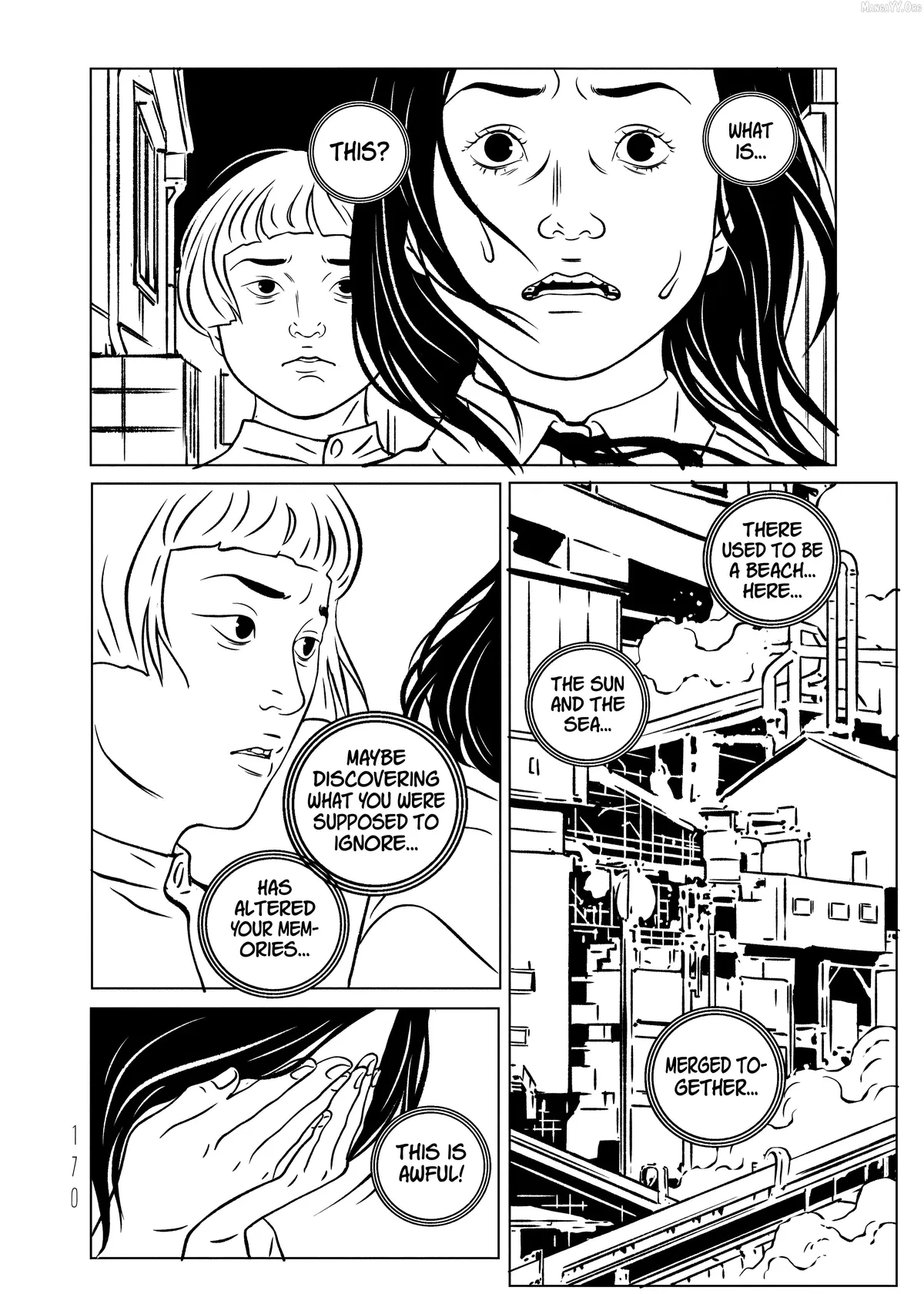 evol-manga Chapter 32 page 17 - 