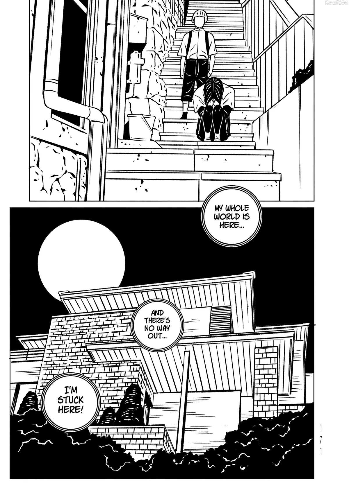 evol-manga Chapter 32 page 18 - 