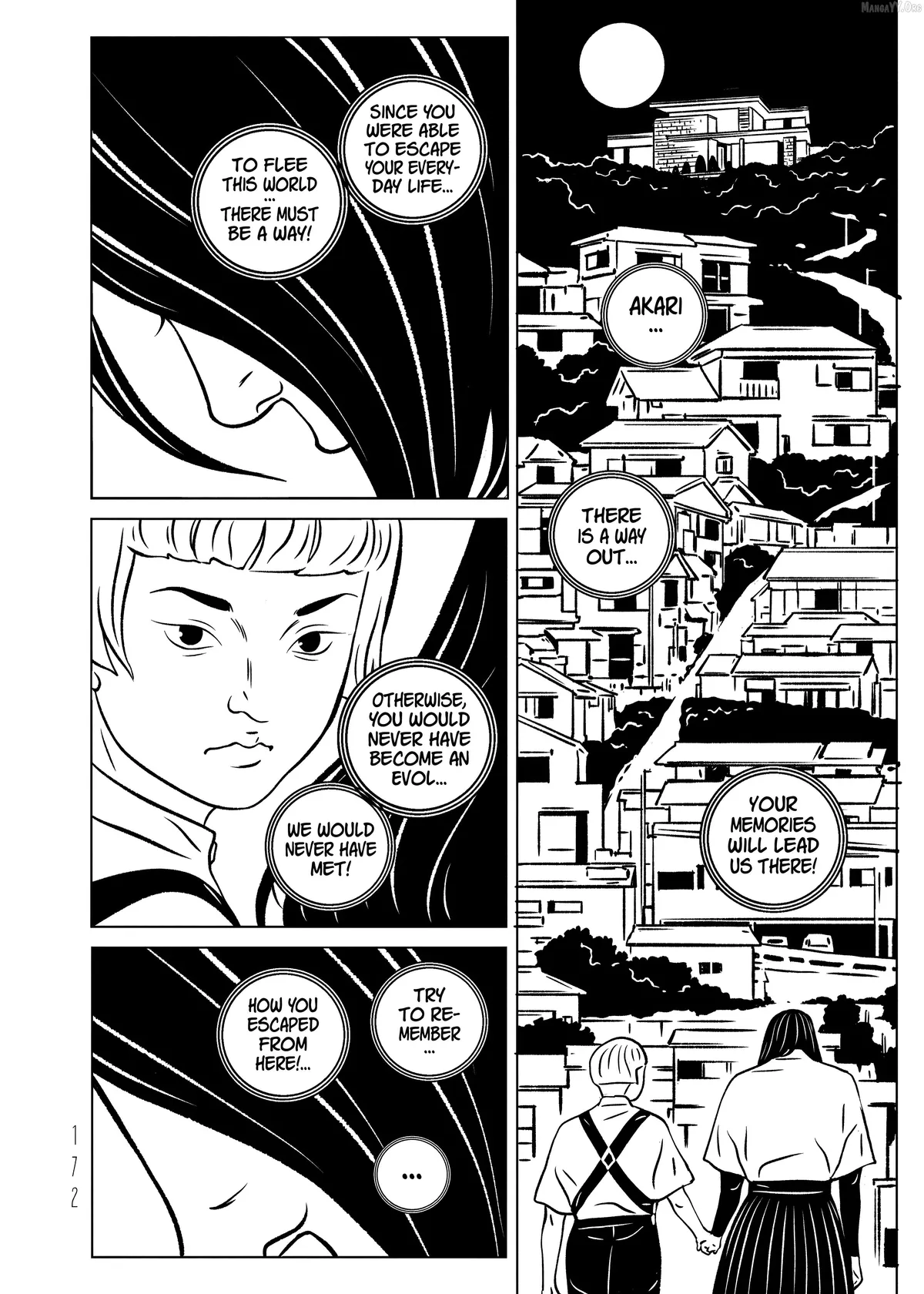 evol-manga Chapter 32 page 19 - 