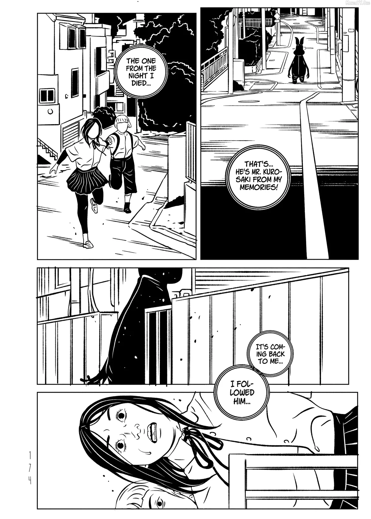 evol-manga Chapter 32 page 21 - 