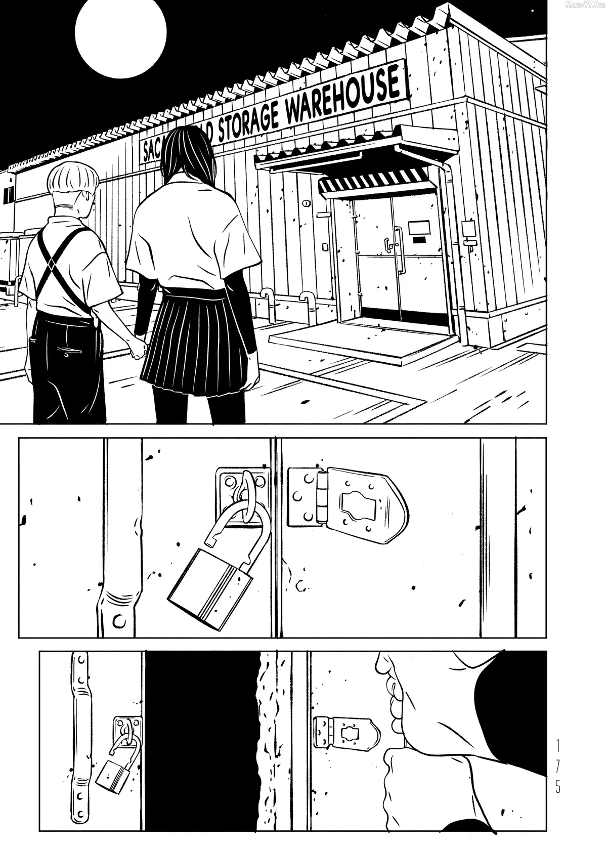 evol-manga Chapter 32 page 22 - 
