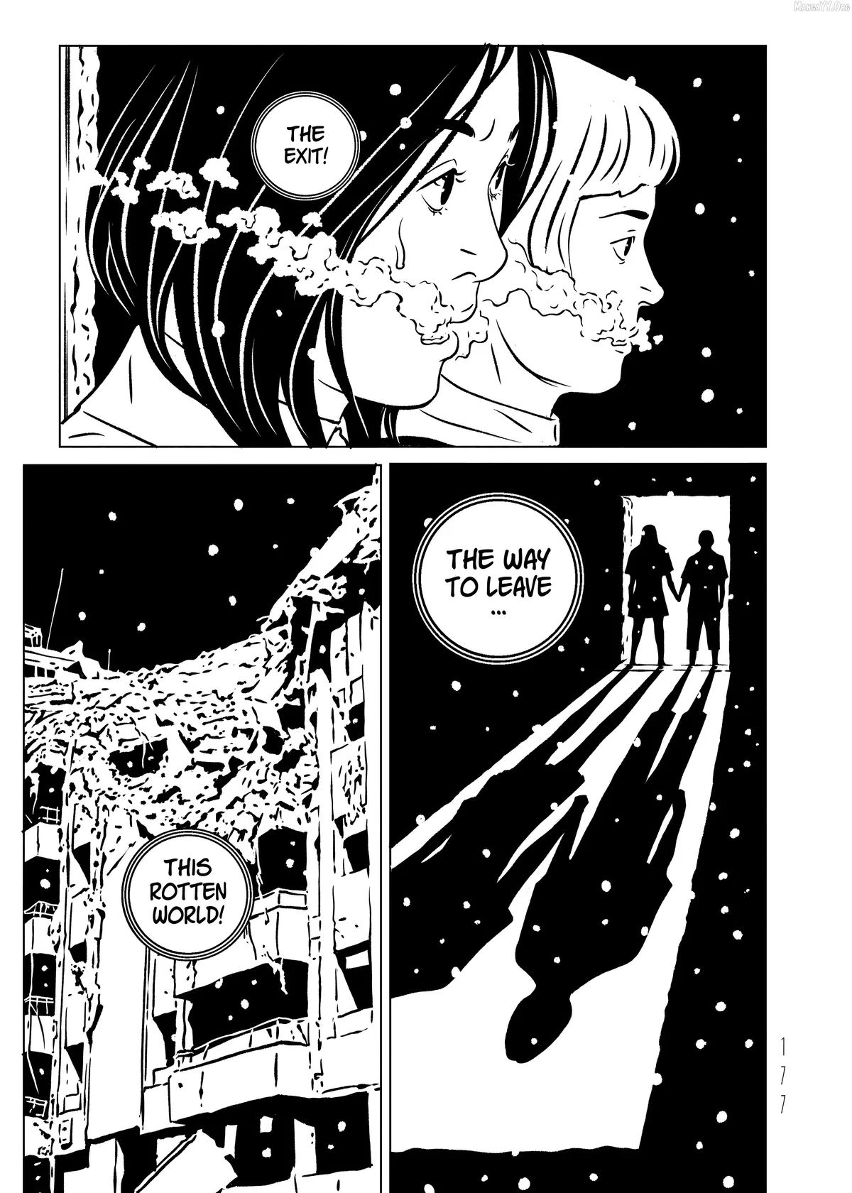 evol-manga Chapter 32 page 24 - 