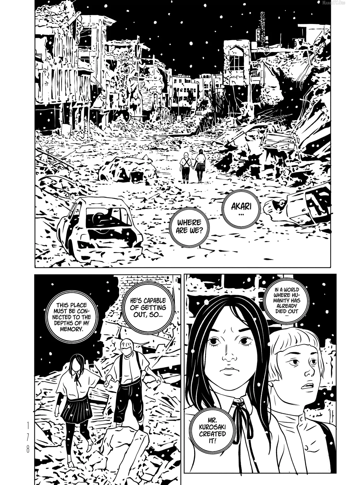 evol-manga Chapter 32 page 25 - 