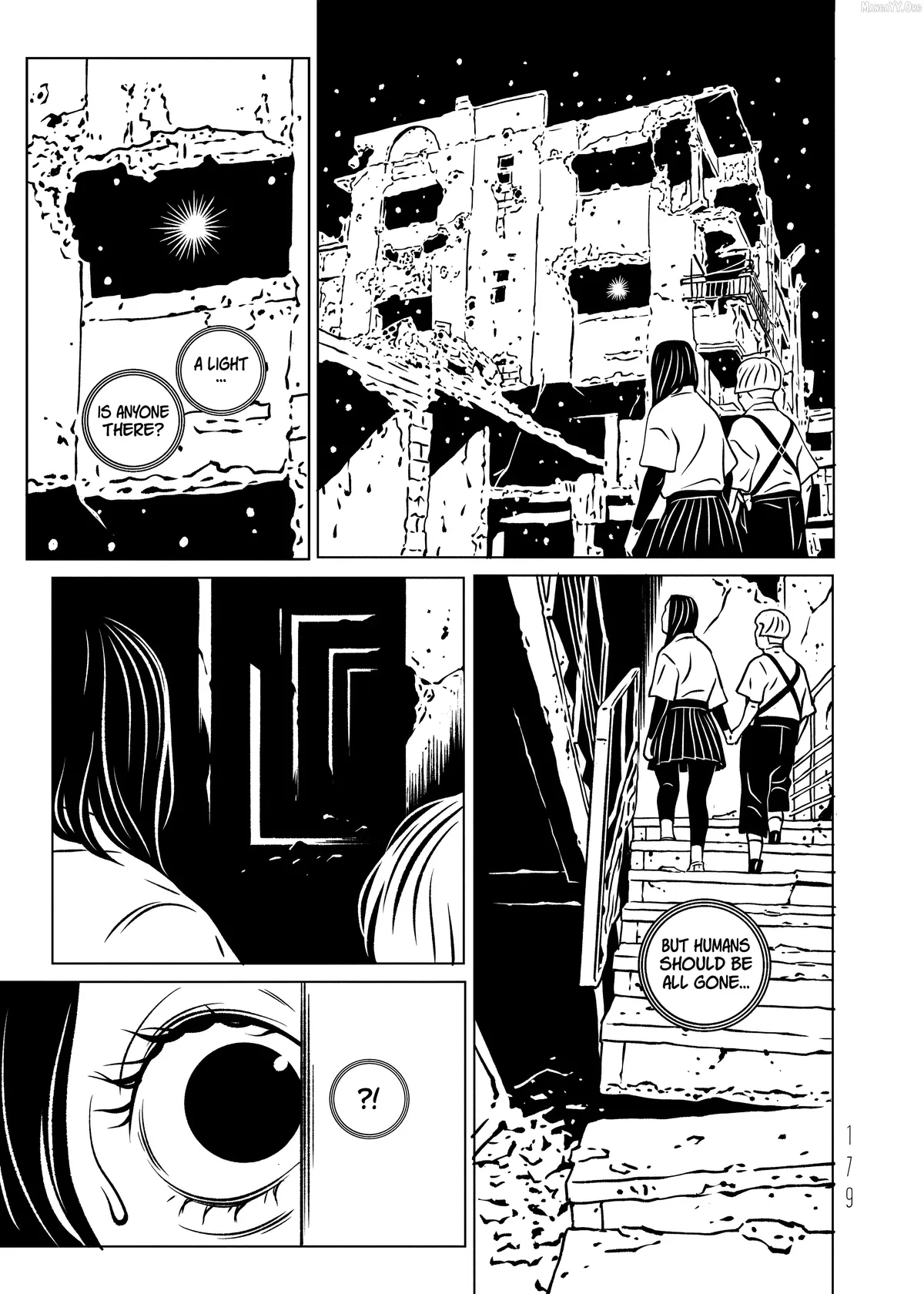 evol-manga Chapter 32 page 26 - 
