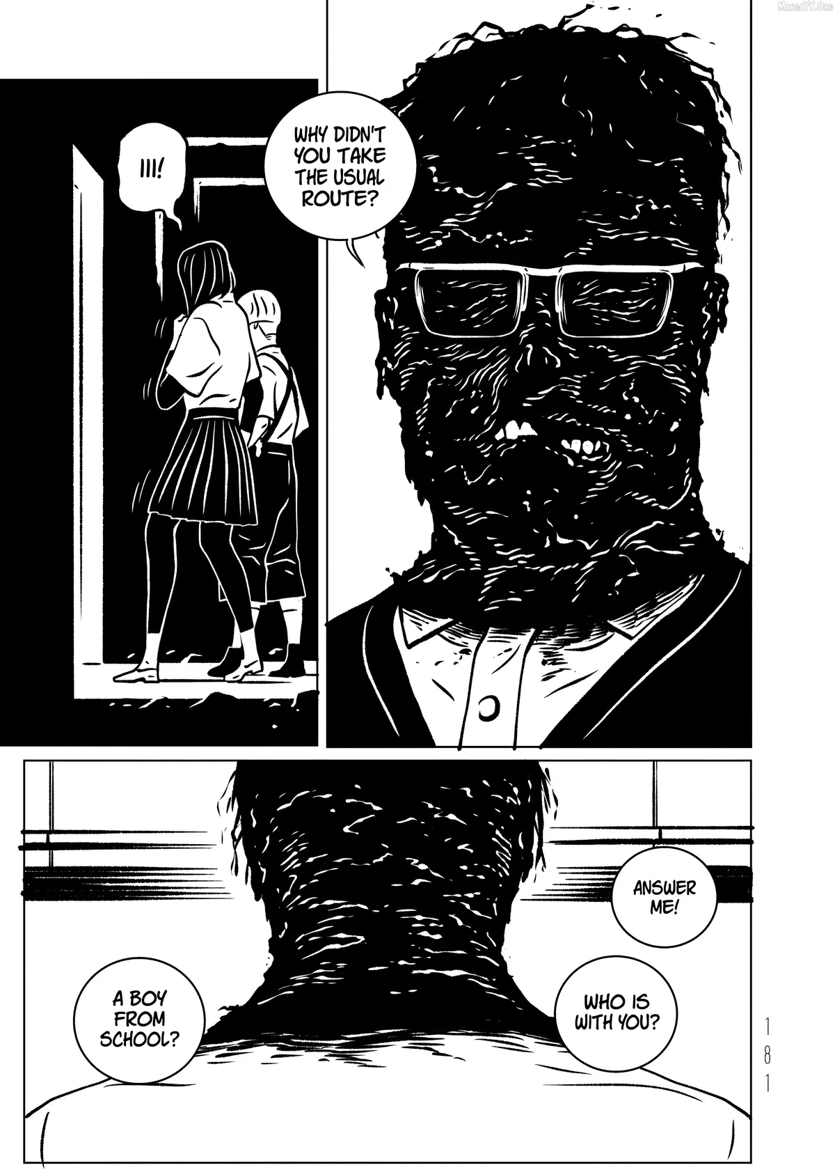 evol-manga Chapter 32 page 28 - 