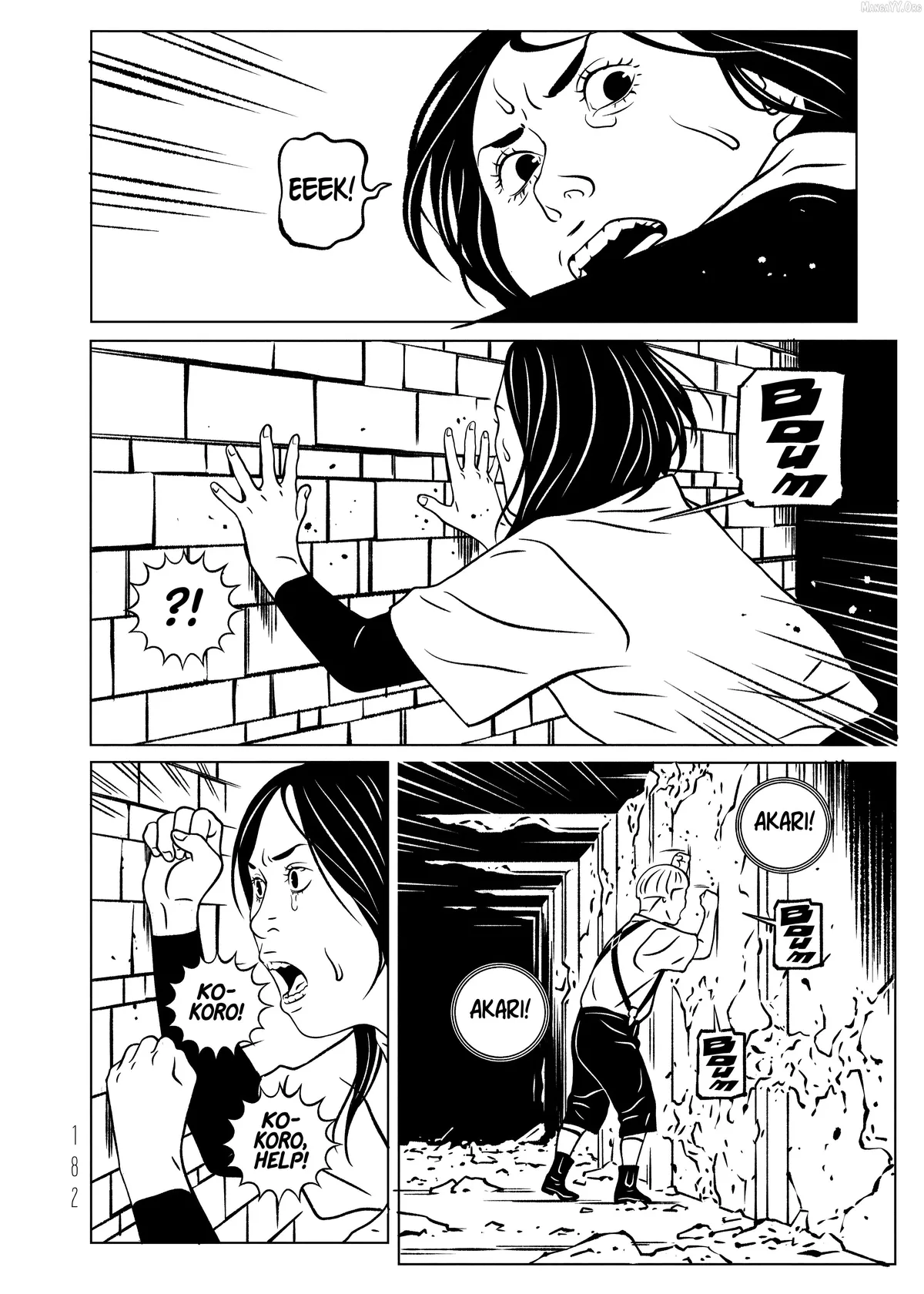 evol-manga Chapter 32 page 29 - 