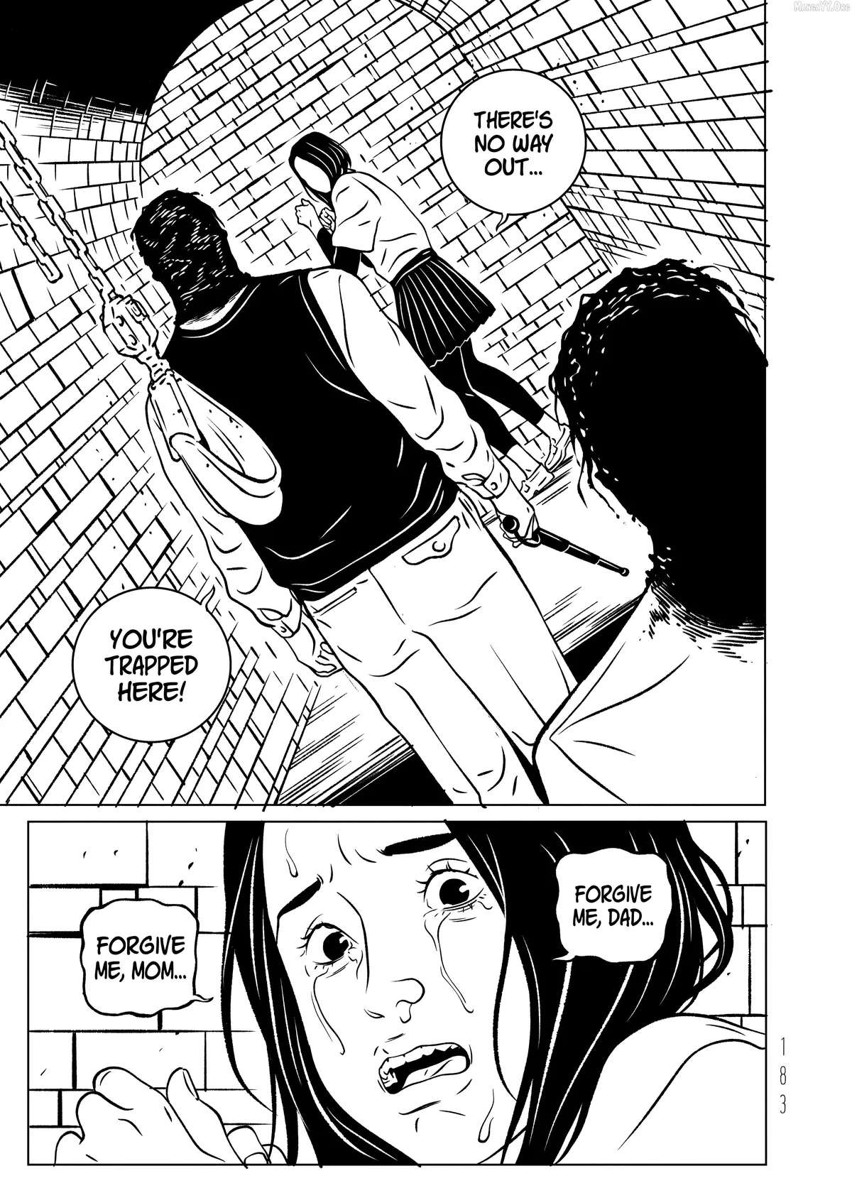 evol-manga Chapter 32 page 30 - 