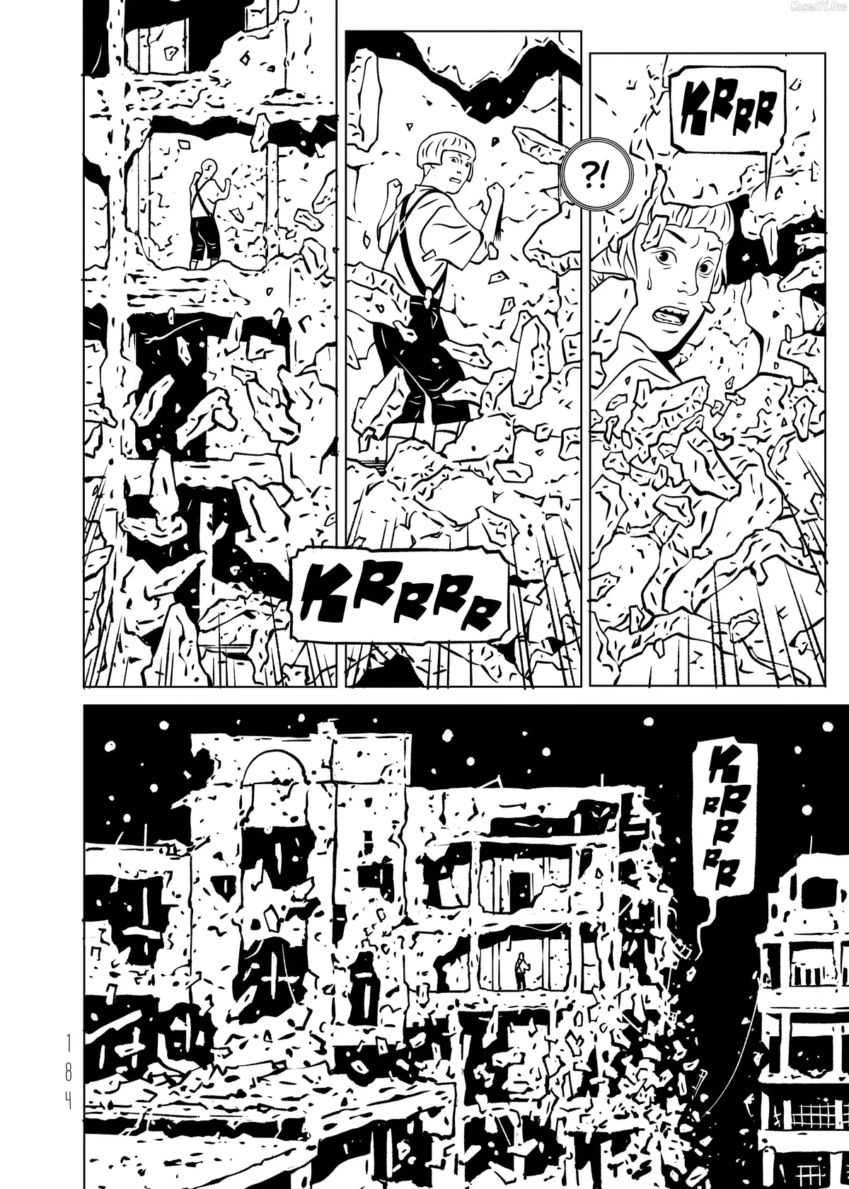 evol-manga Chapter 32 page 31 - 
