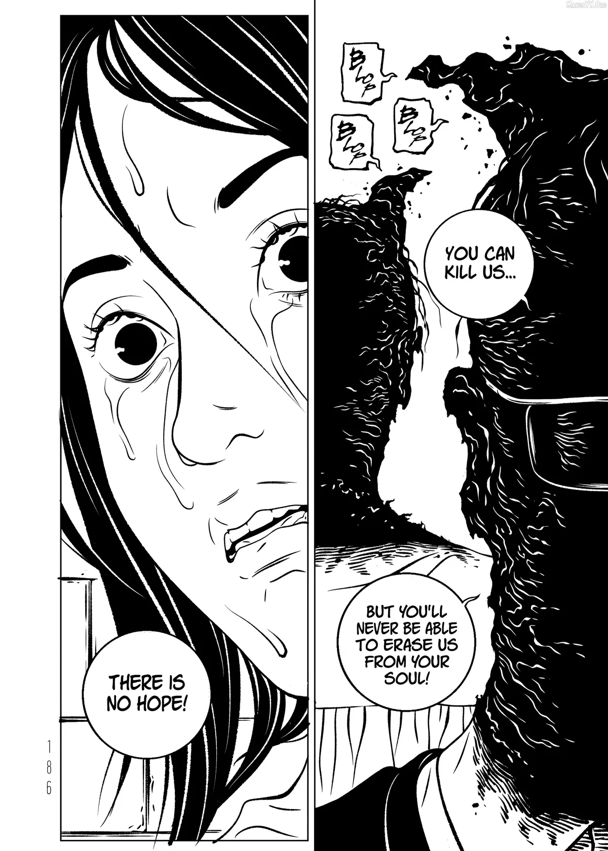 evol-manga Chapter 32 page 33 - 