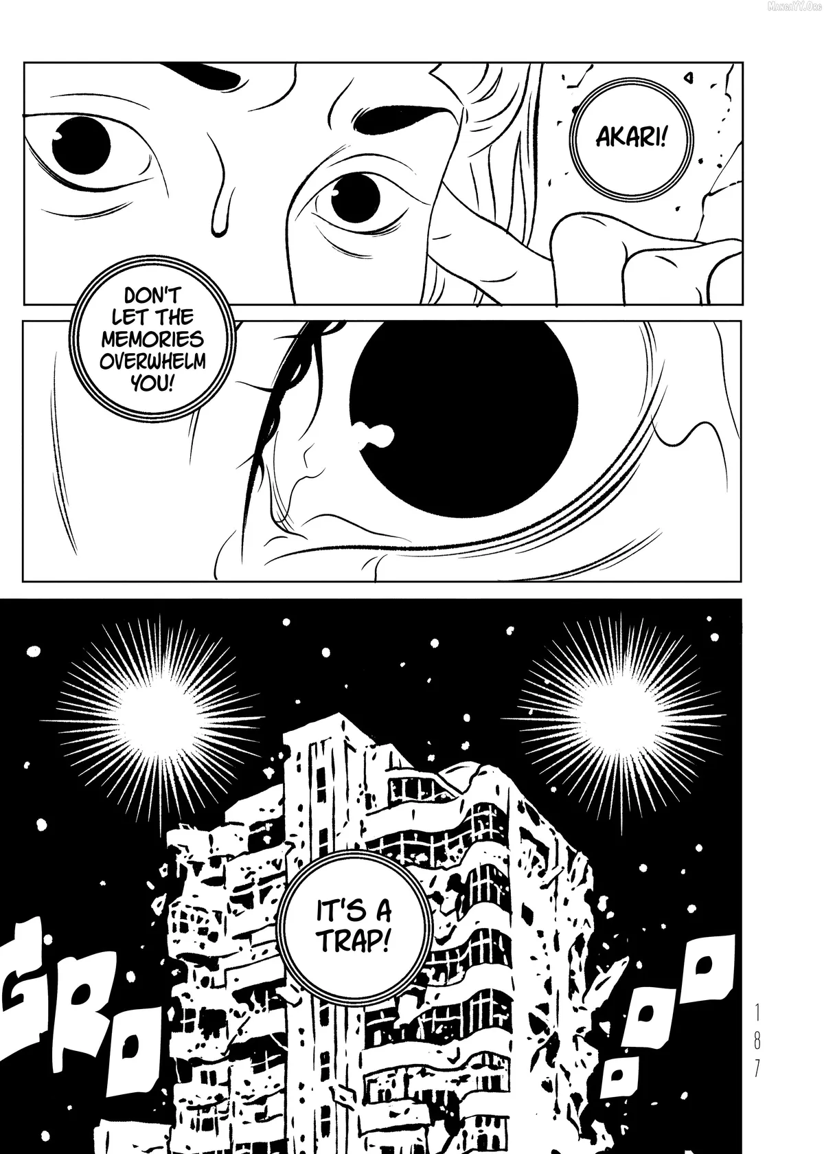 evol-manga Chapter 32 page 34 - 