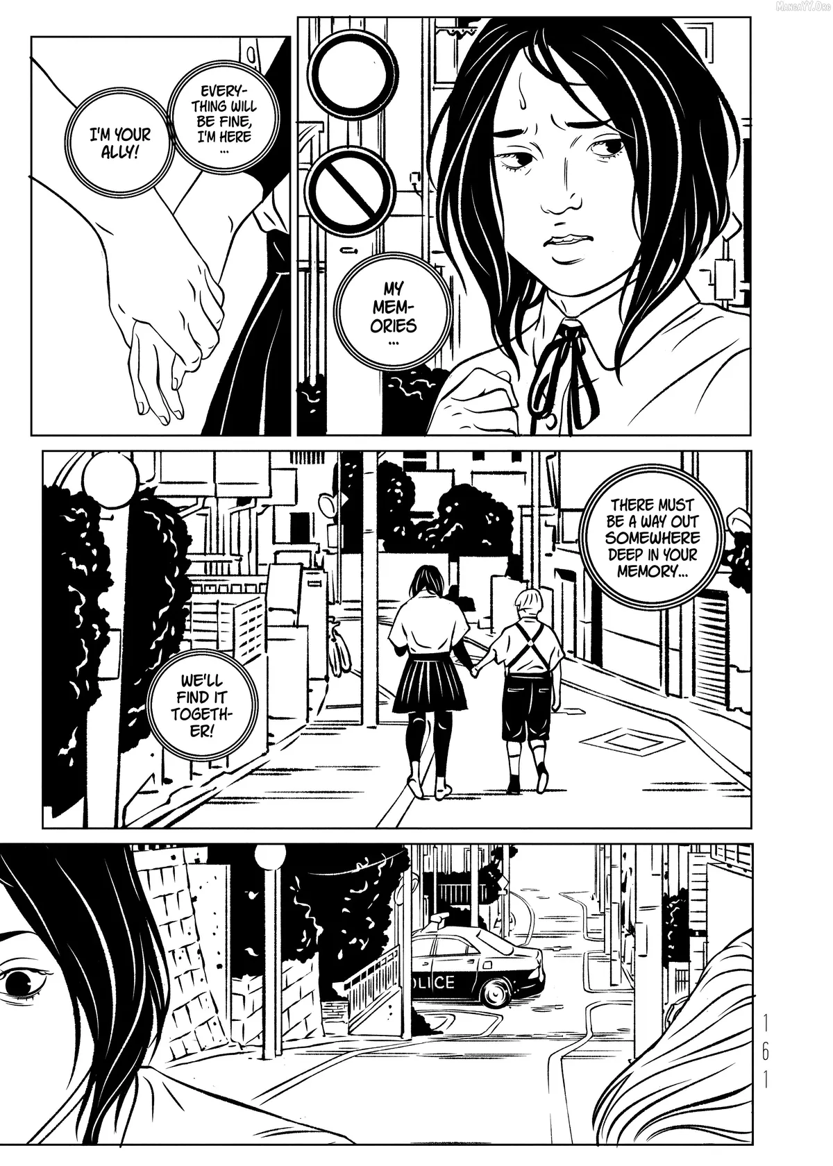 evol-manga Chapter 32 page 9 - 