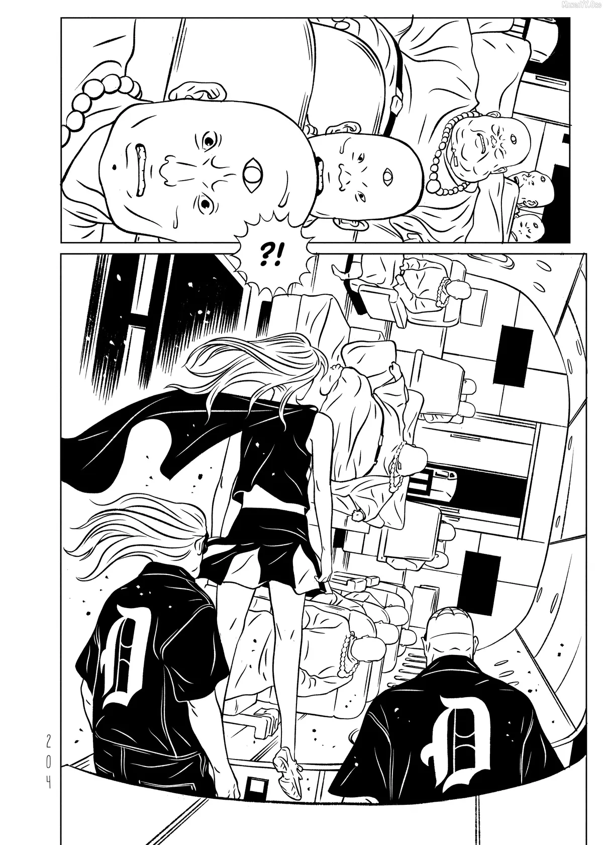 evol-manga Chapter 33 page 11 - 