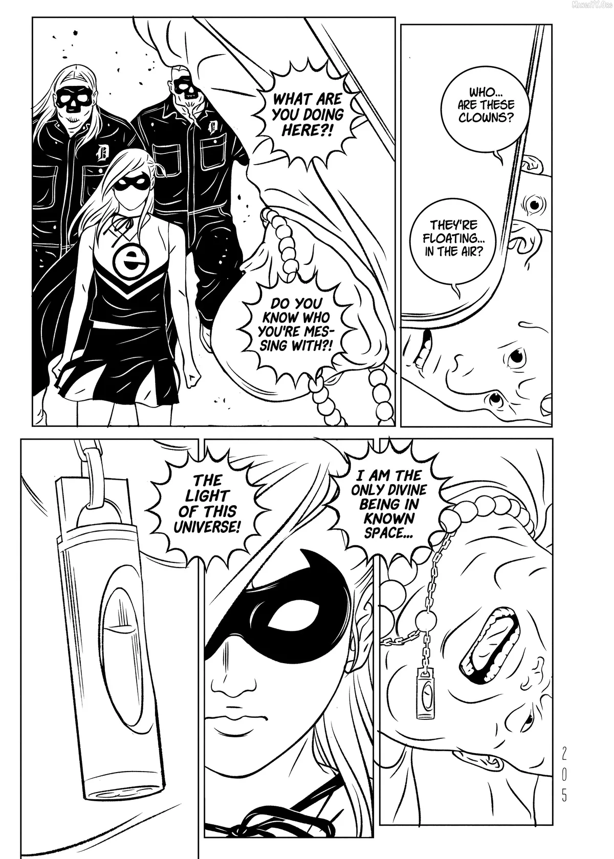 evol-manga Chapter 33 page 12 - 