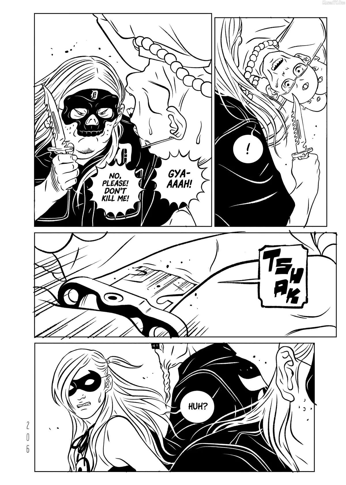 evol-manga Chapter 33 page 13 - 