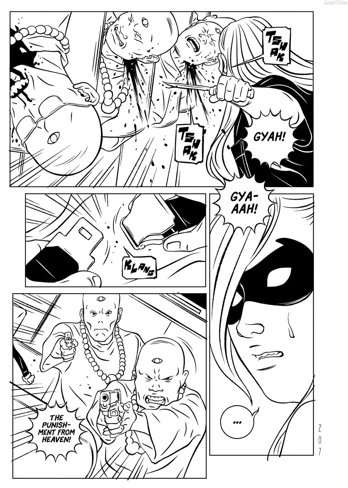 evol-manga Chapter 33 page 14 - 