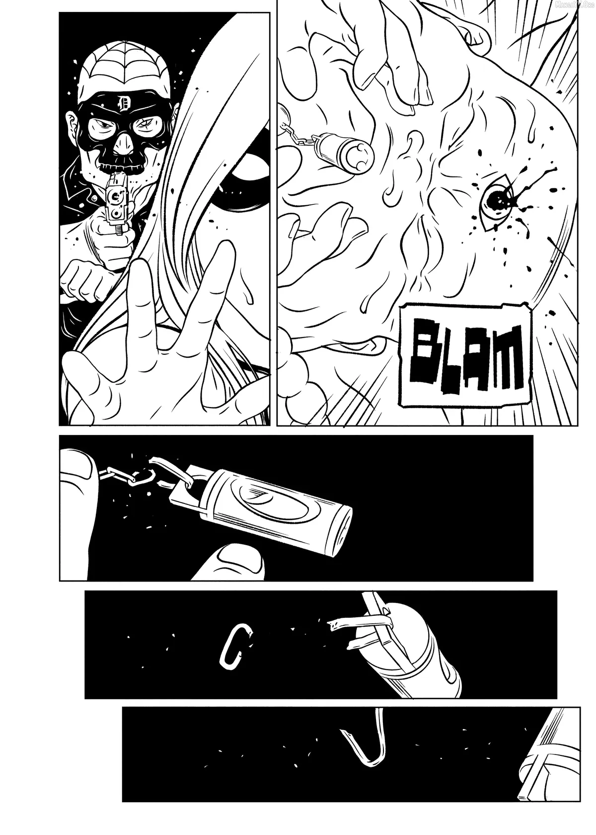 evol-manga Chapter 33 page 19 - 