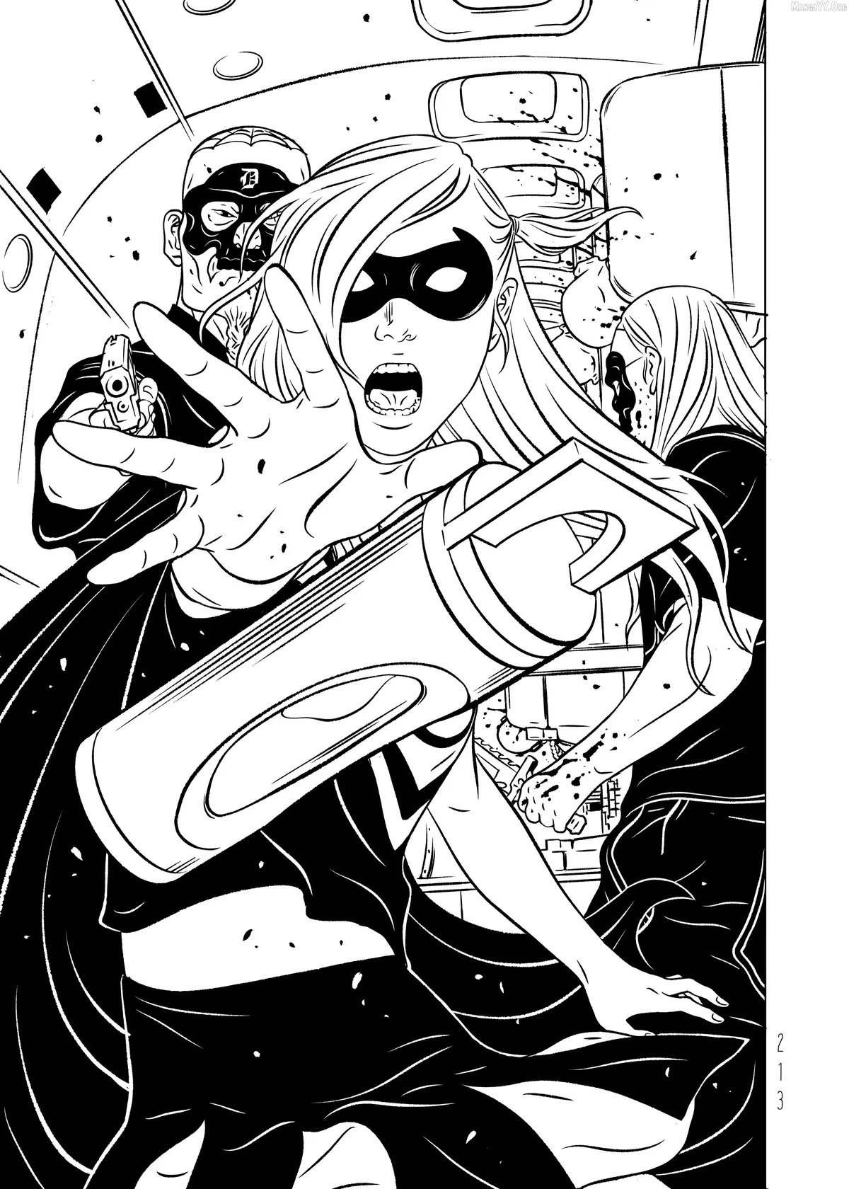 evol-manga Chapter 33 page 20 - 