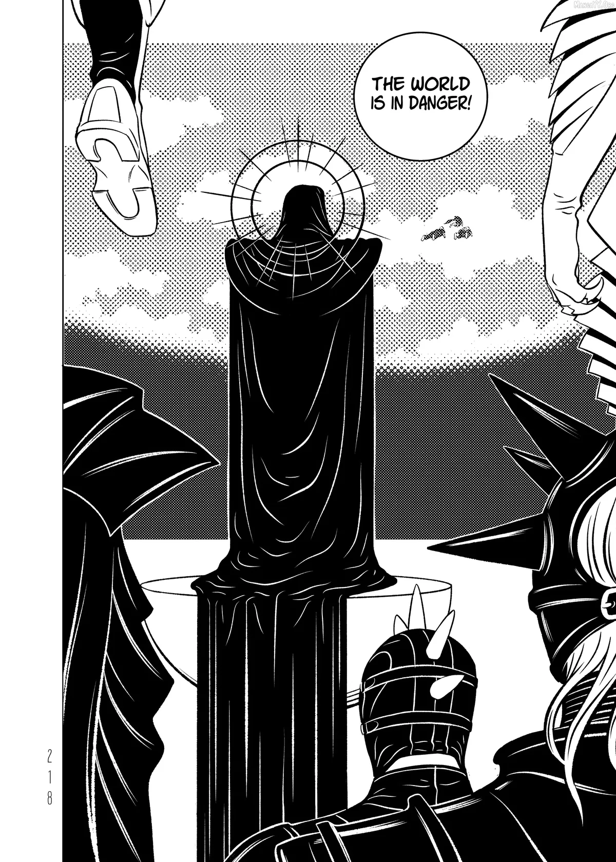evol-manga Chapter 33 page 25 - 