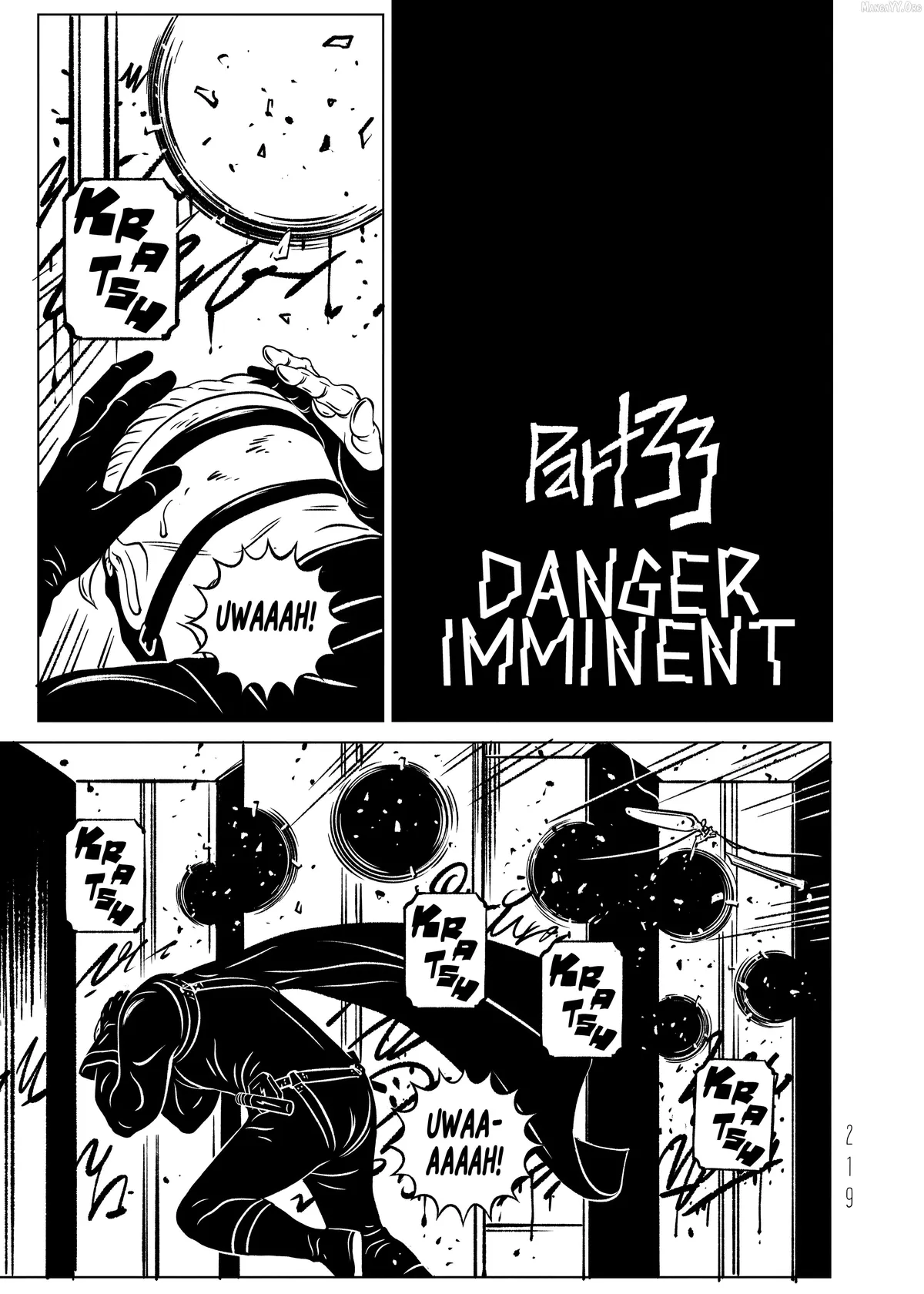 evol-manga Chapter 33 page 26 - 