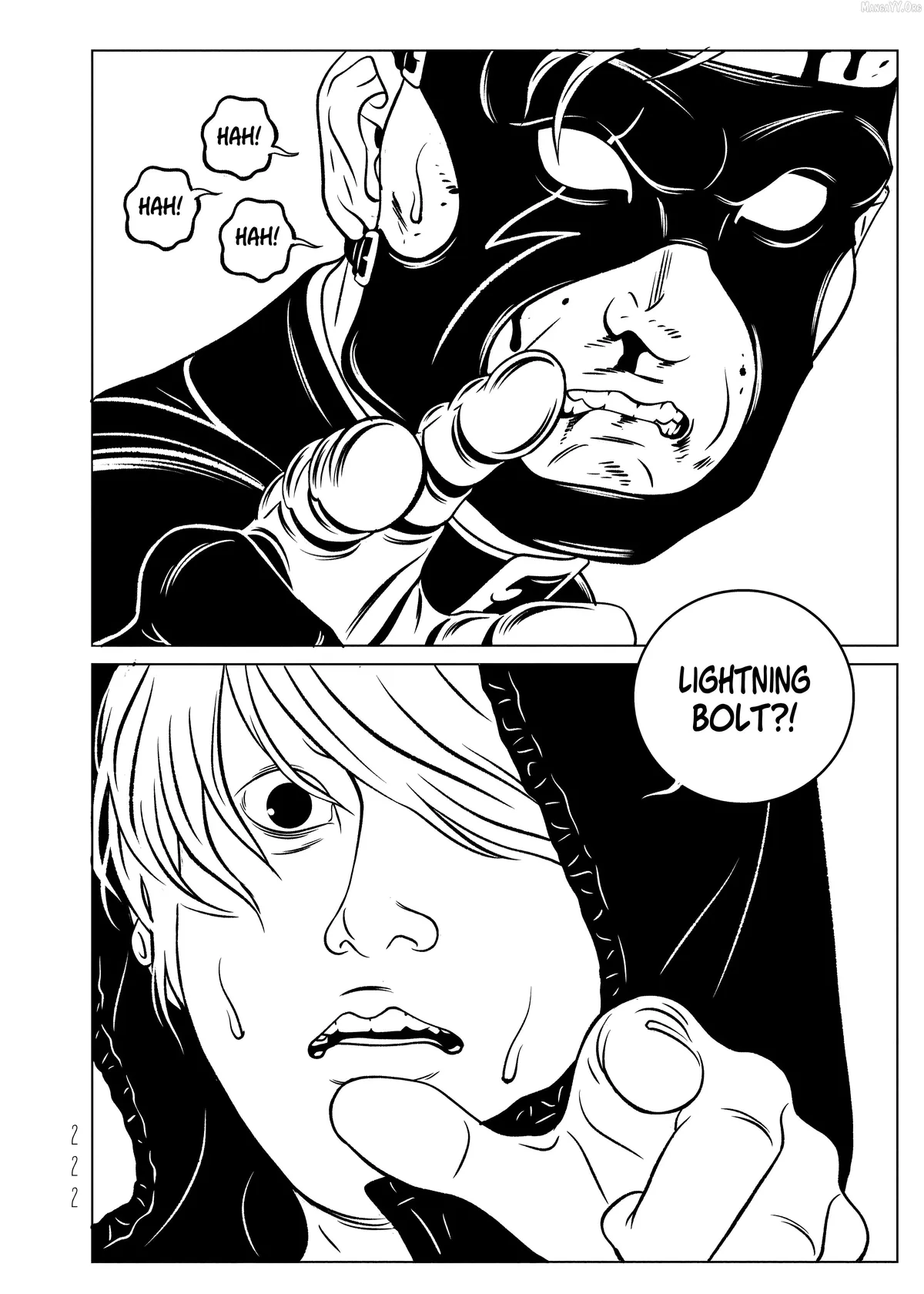 evol-manga Chapter 33 page 29 - 