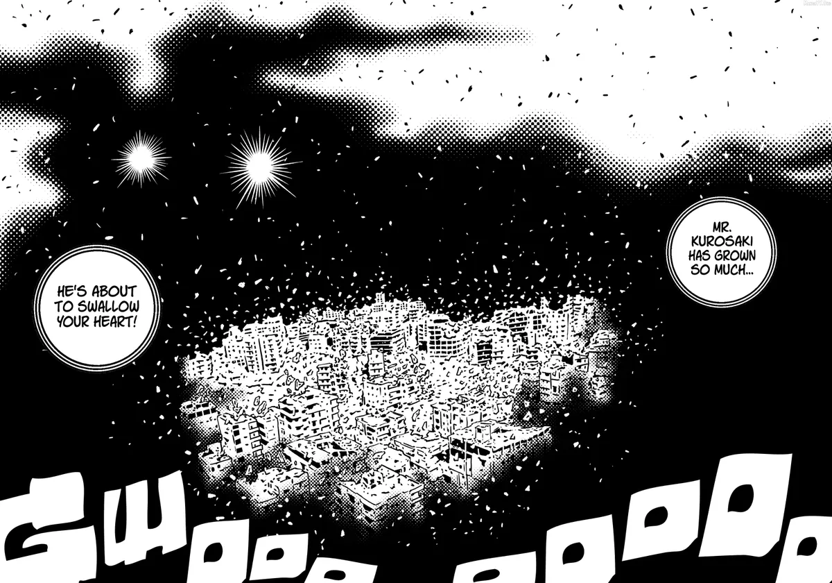 evol-manga Chapter 33 page 4 - 
