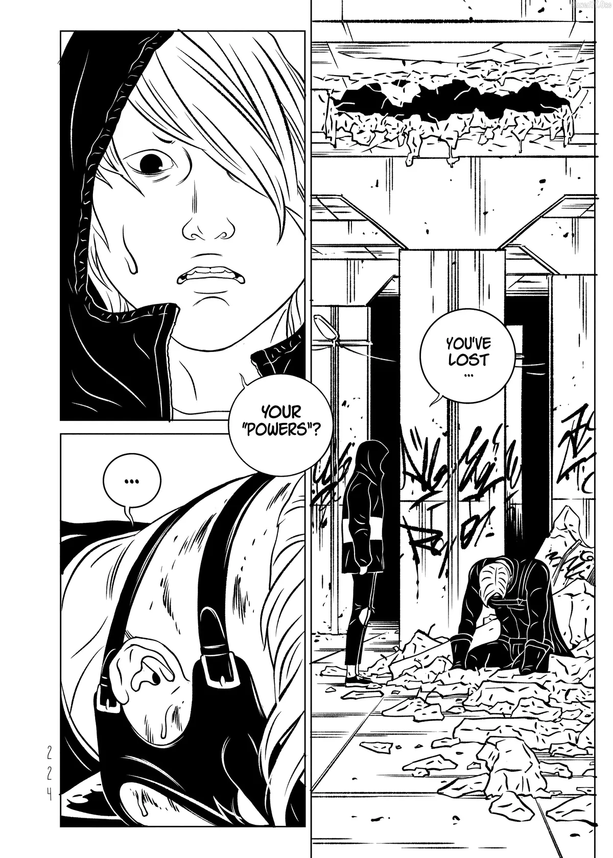 evol-manga Chapter 33 page 31 - 