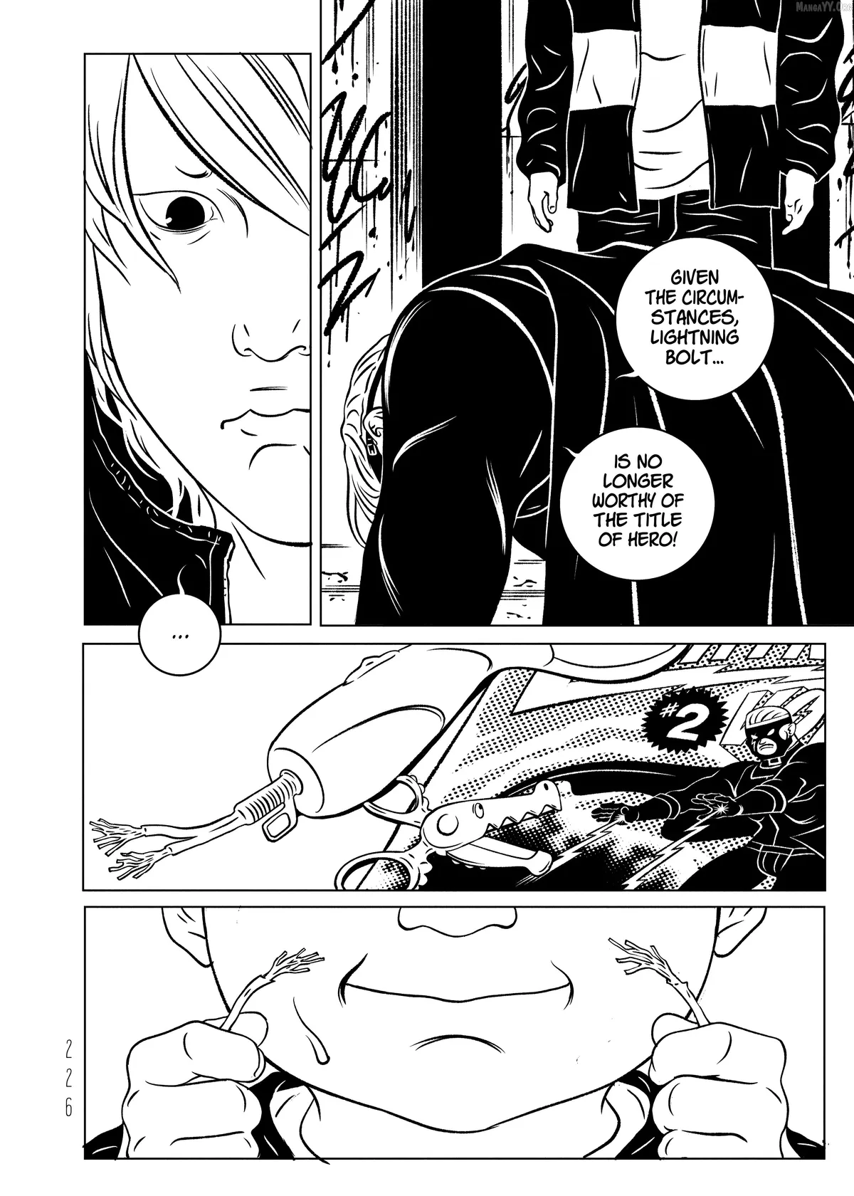 evol-manga Chapter 33 page 33 - 