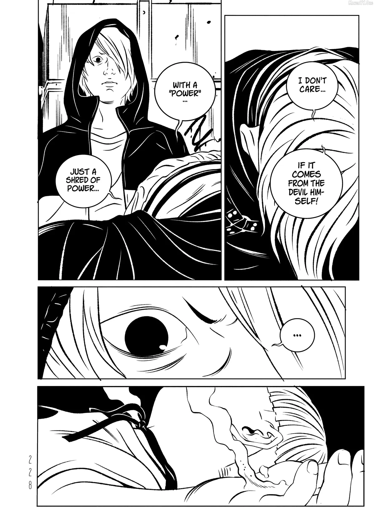evol-manga Chapter 33 page 35 - 