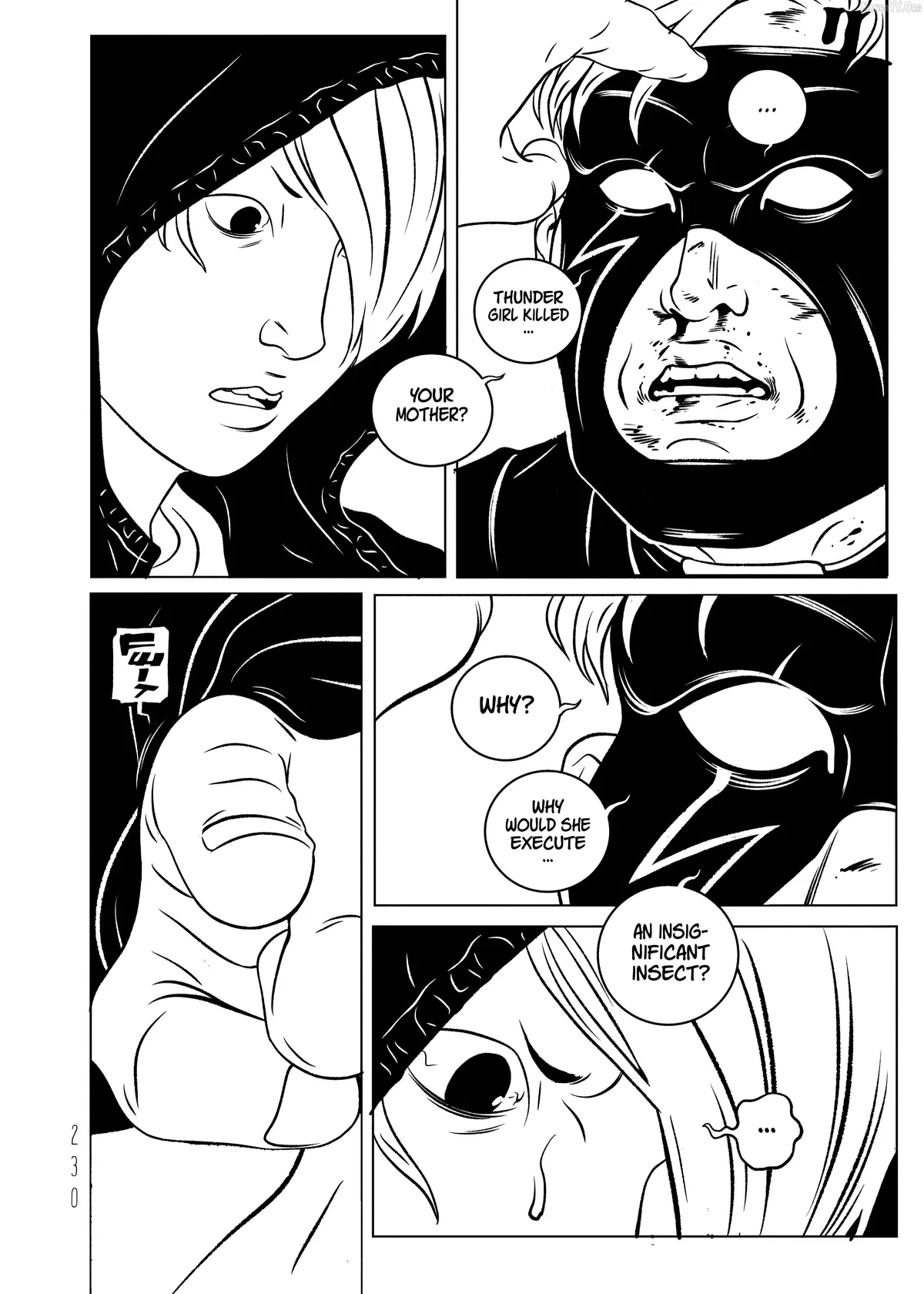 evol-manga Chapter 33 page 37 - 